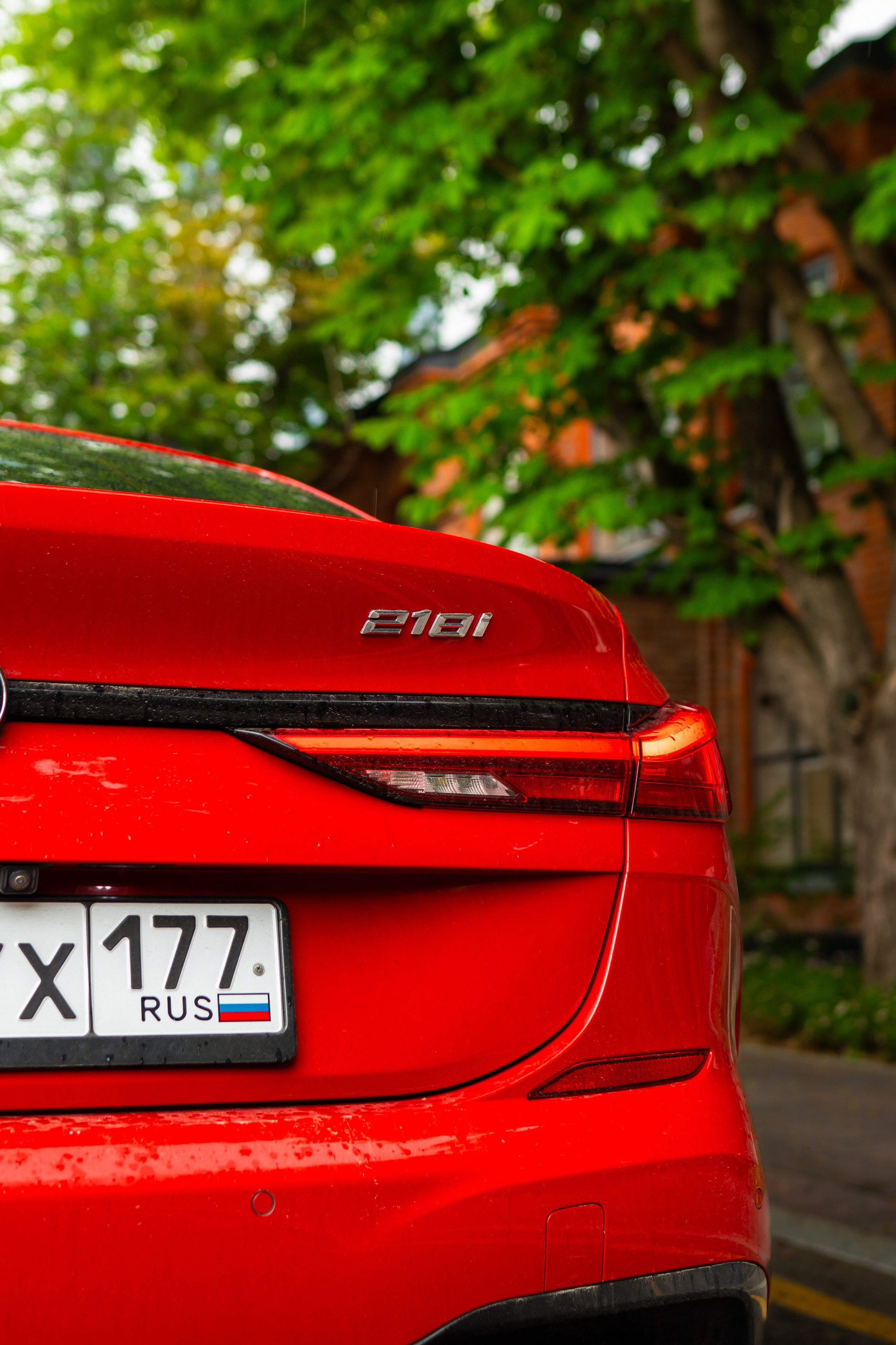 BMW 2-series. Mirllaev