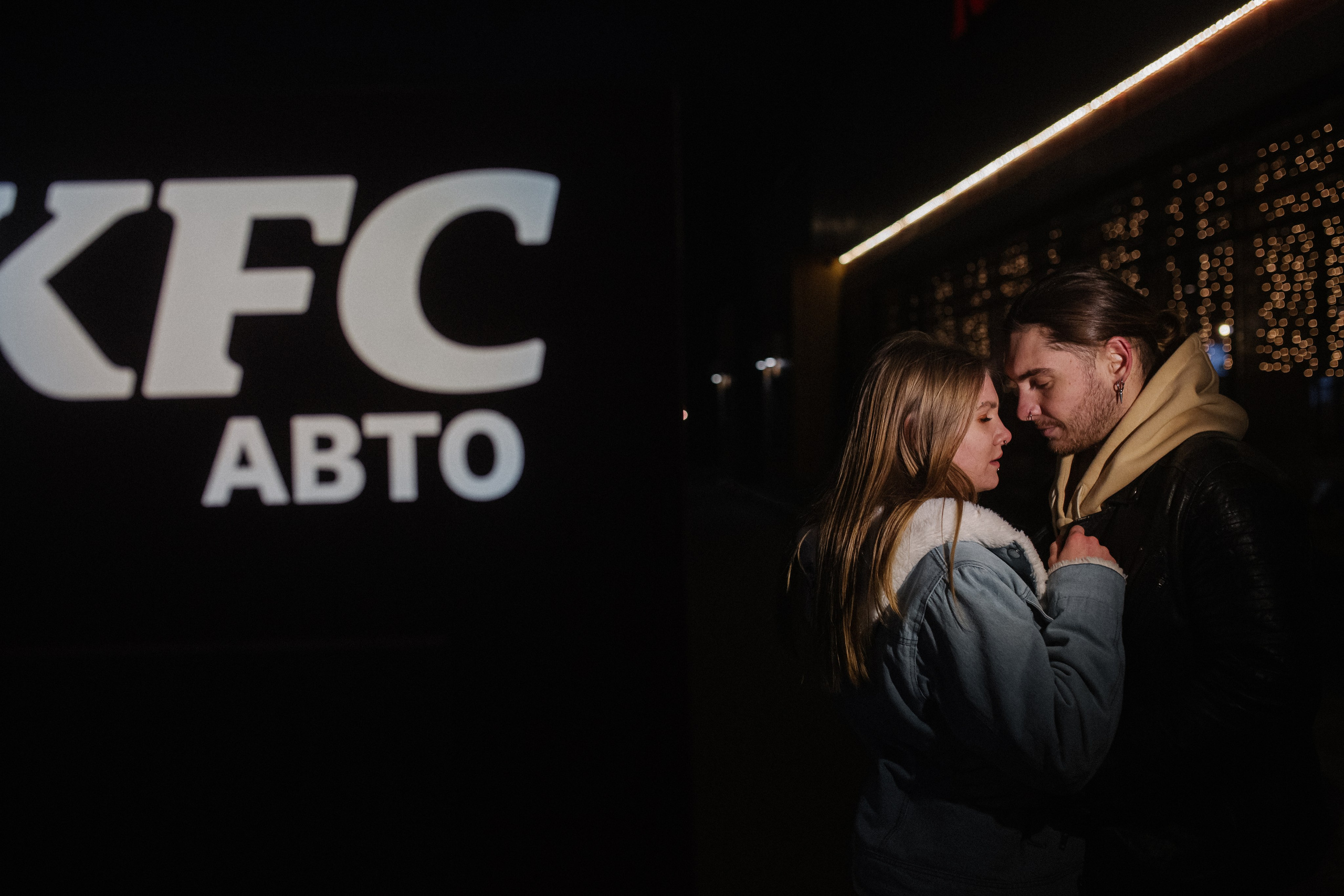 Любовь в городе…. ФОТОГРАФ РОЗА ФИЛИНА СПб I МОСКВА