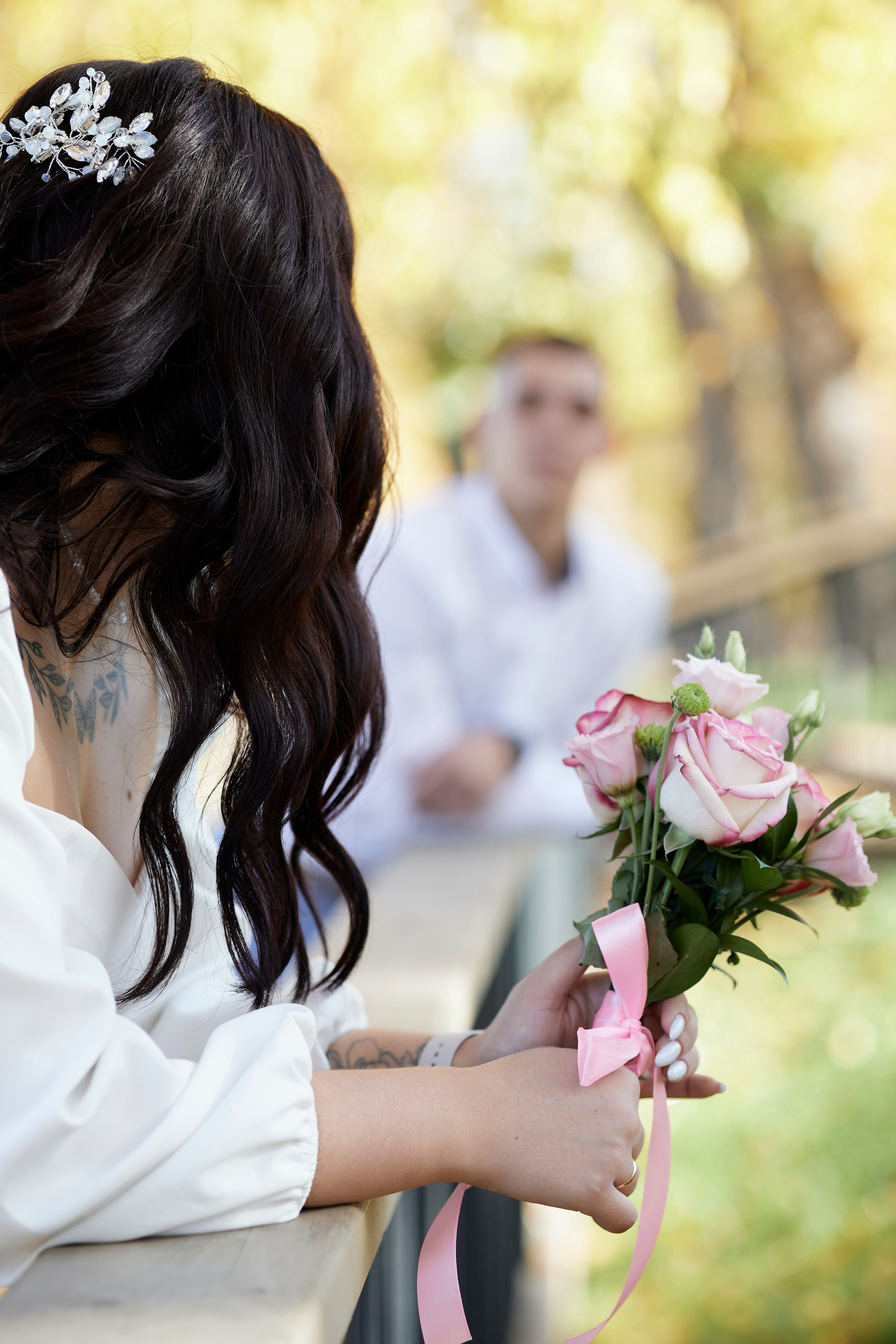 Александр и Анастасия. Фотограф Иван Кузьмин на любое Ваше мероприятие