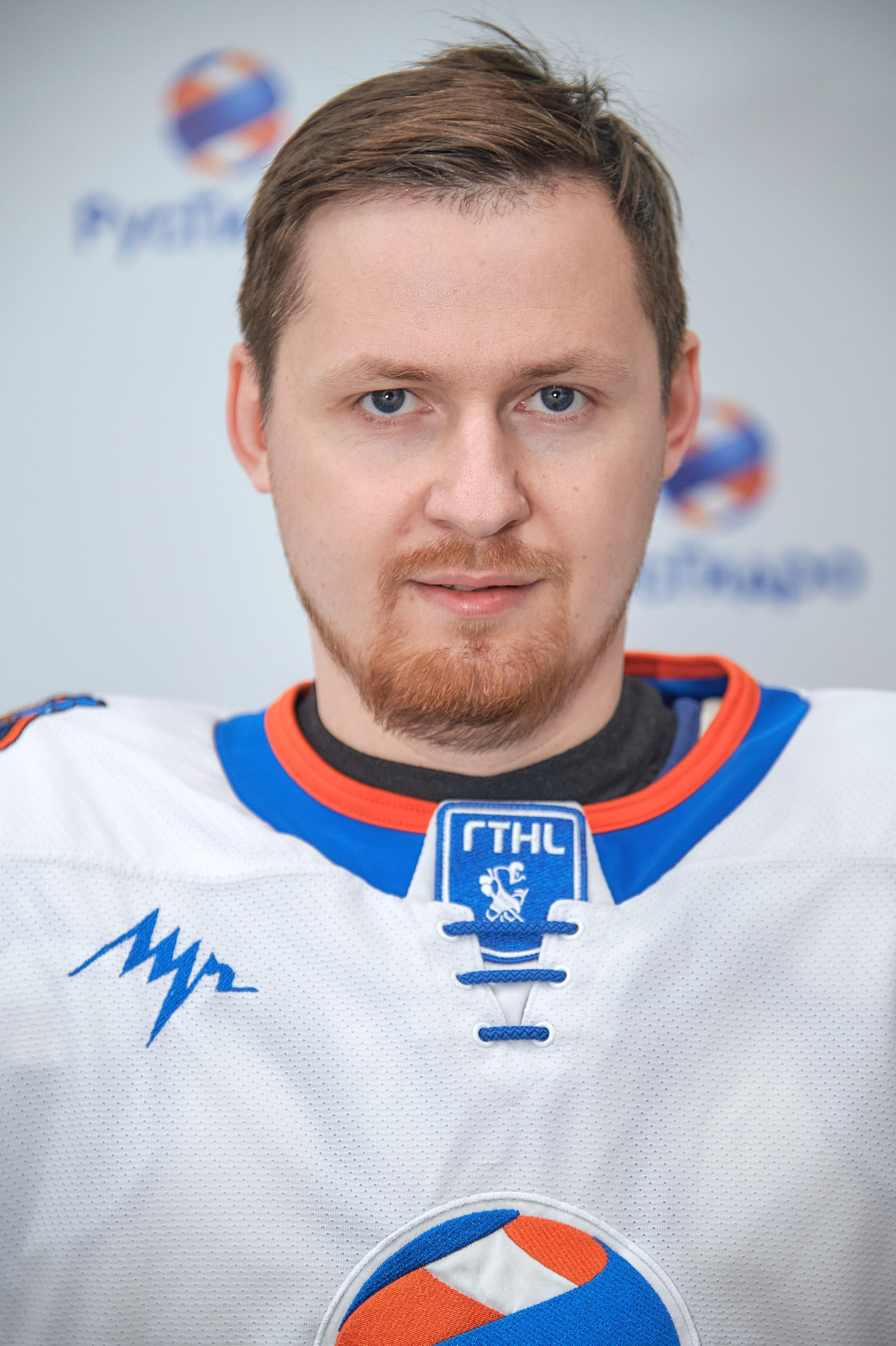 Портфолио репортажной фотосъёмки: Кристалл арена — Хоккей — РусГидро. Фотограф Яковлев Роман — Красноярск