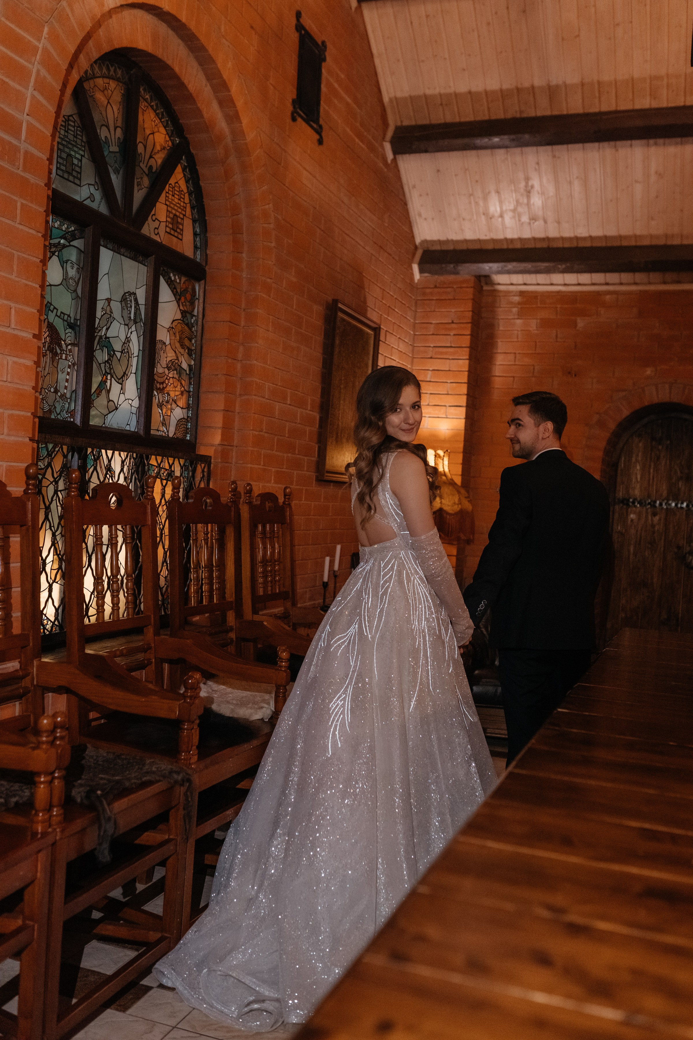 Fewhorses «Рыцарская свадьба». Семейный и свадебный фотограф в Москве Виктория Махова