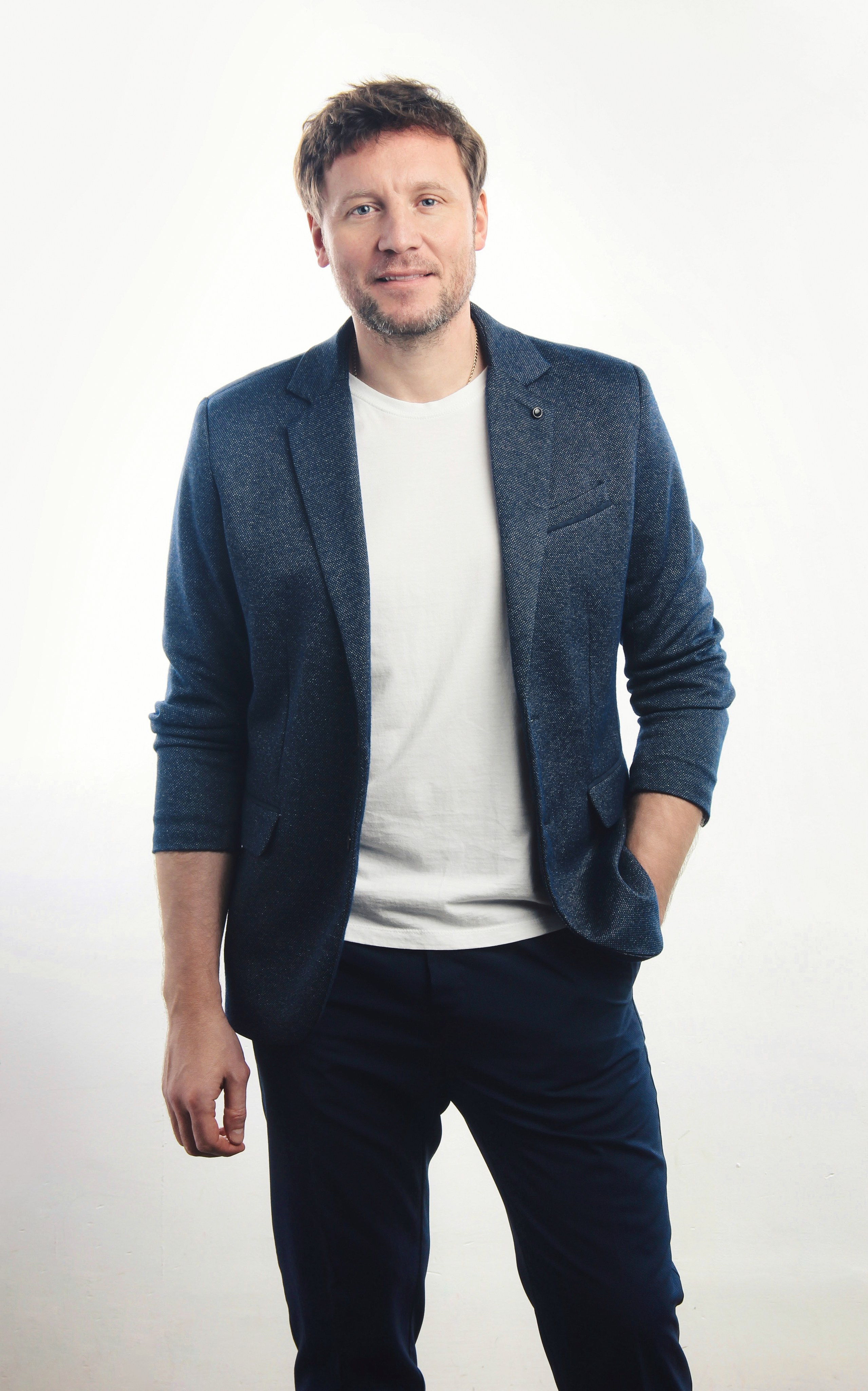 Деловая фотосессия в Москве