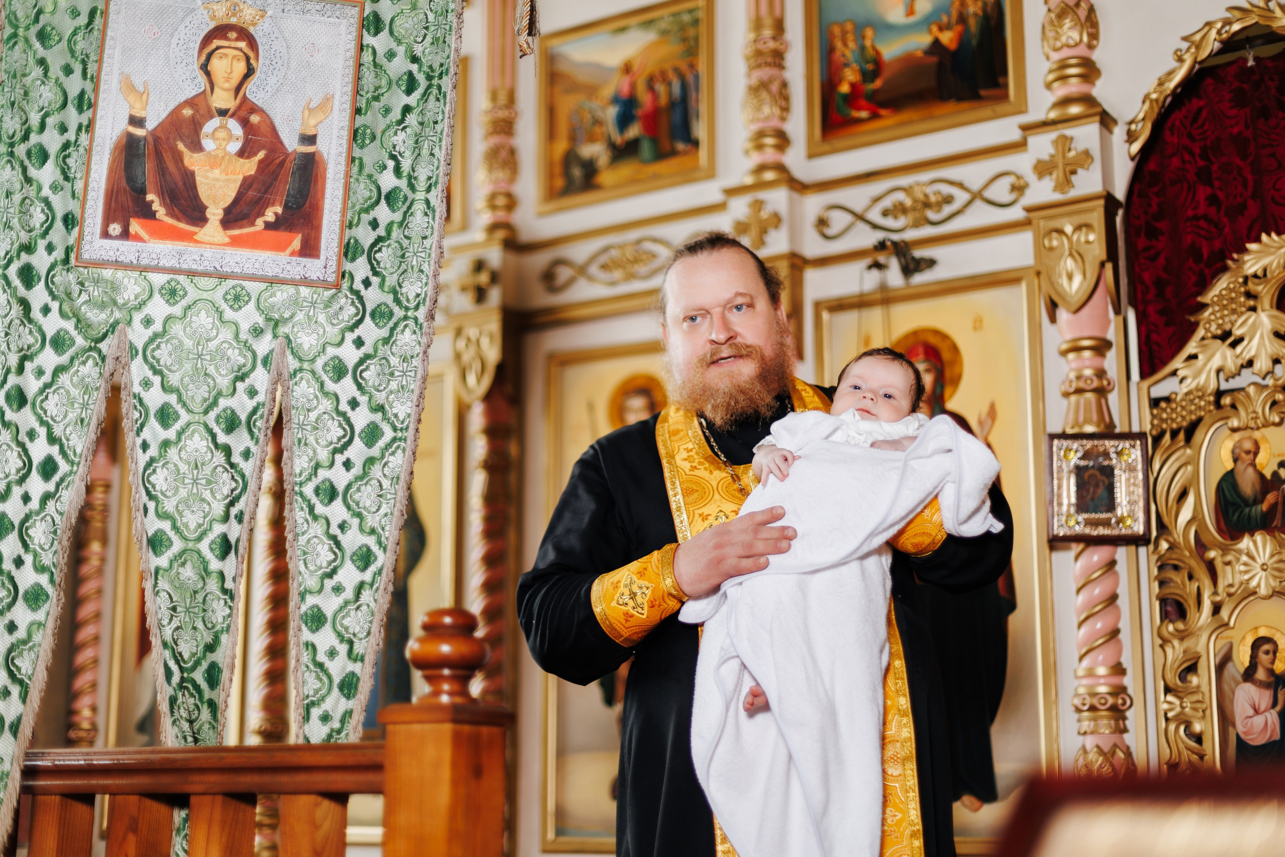 Матвей. Свадебный и семейный фотограф в городе Воронеж. Ирина Боловина