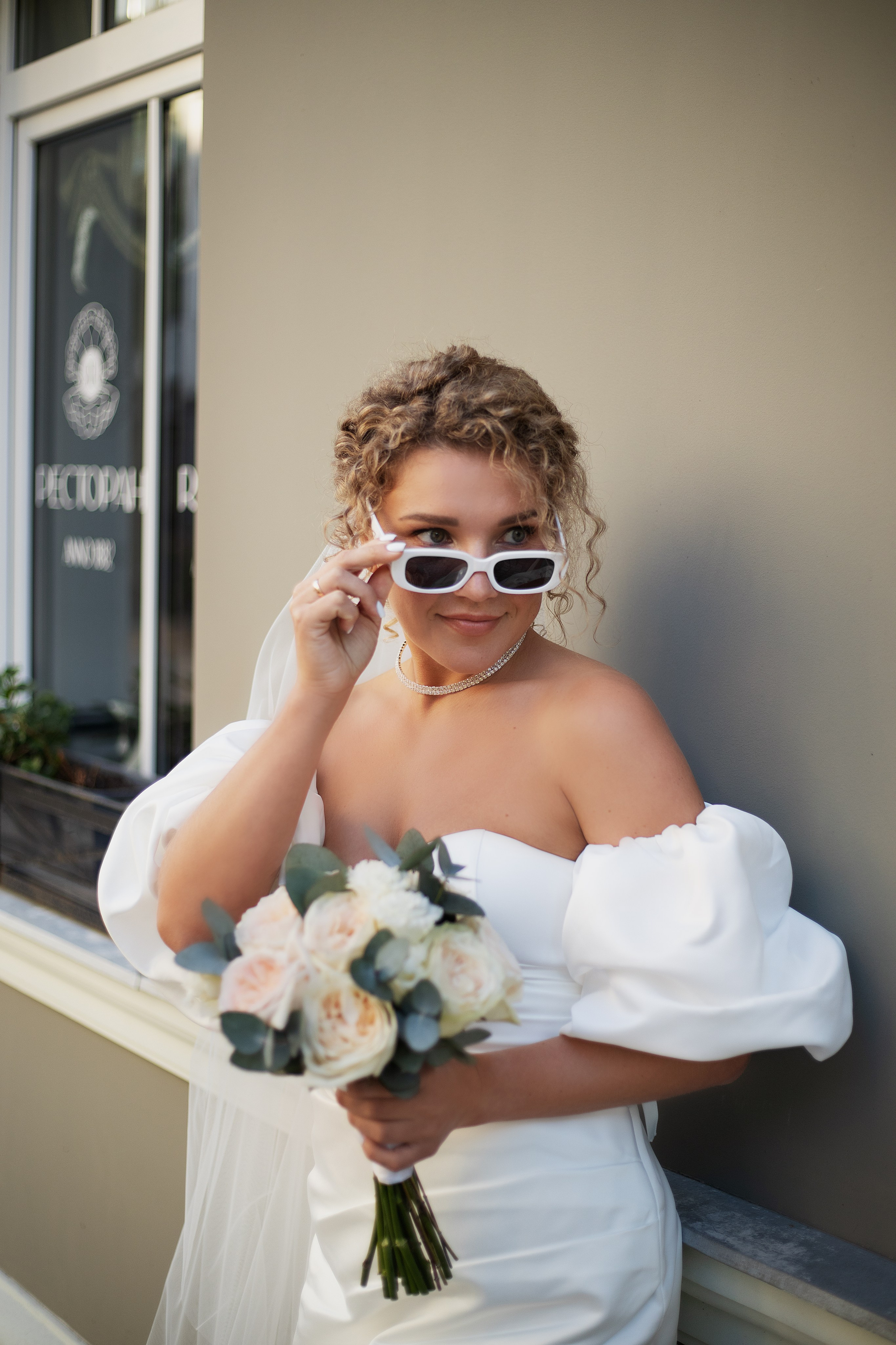 Свадебные прогулки (свадьба для двоих). Контент-фотограф в Калининграде (Москве) Наталья Кеворкова