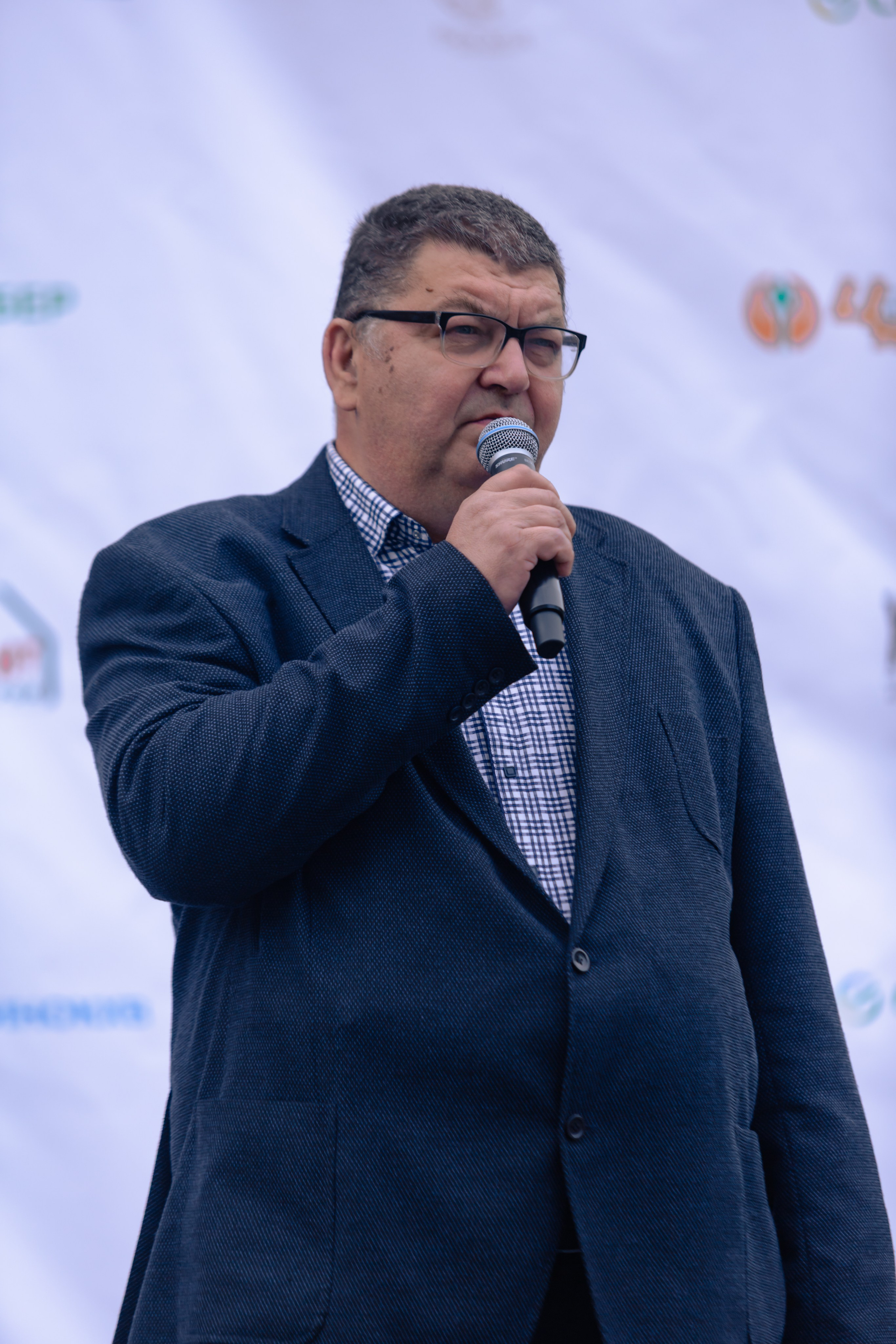 Открытие жилого комплекса ЖК Восход. МЕДИА-РЕСУРС ХАБАРОВСК / Фотоотчеты / Репортажи / События