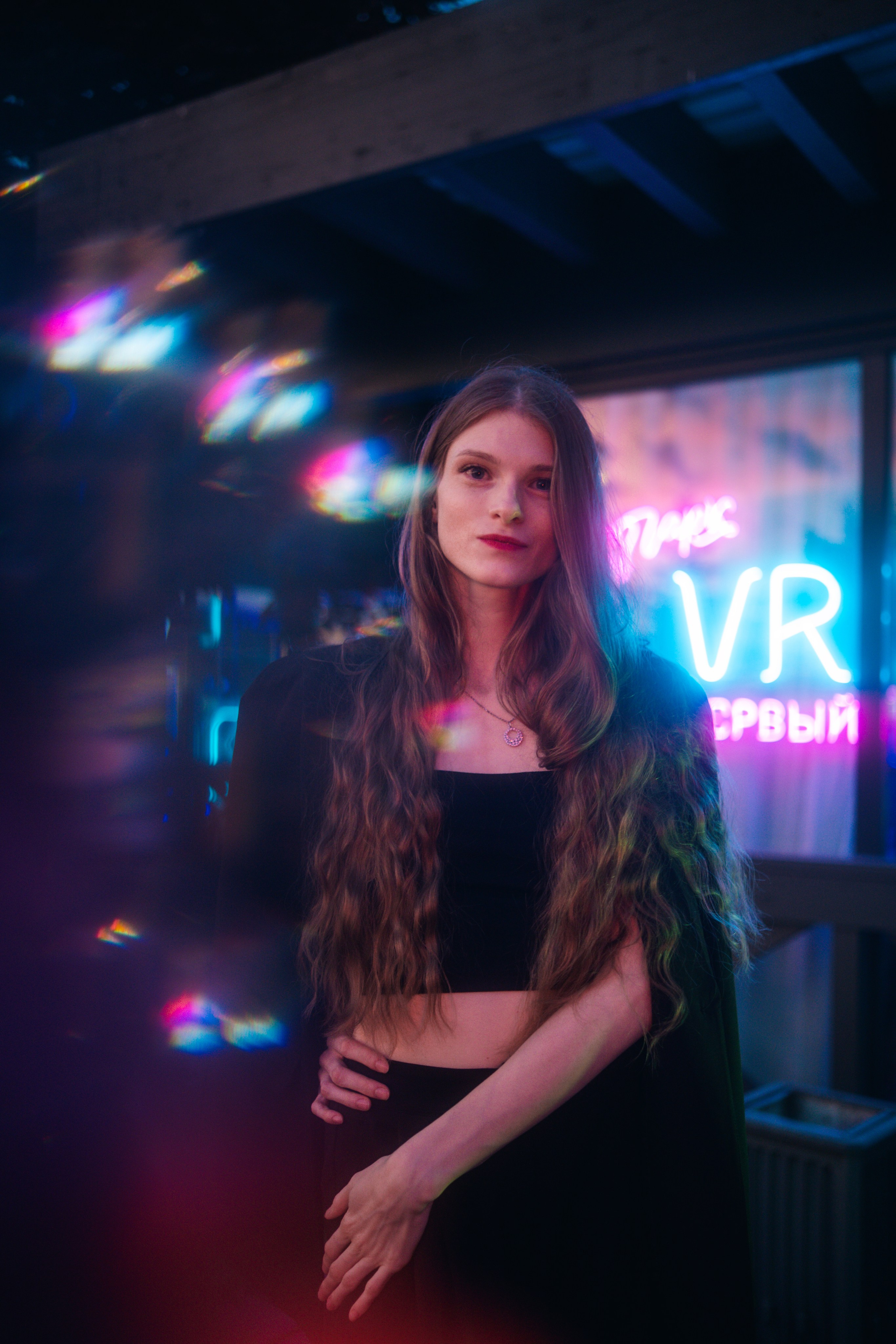 Мария / Format Prismagraphy Neon. Felixtones