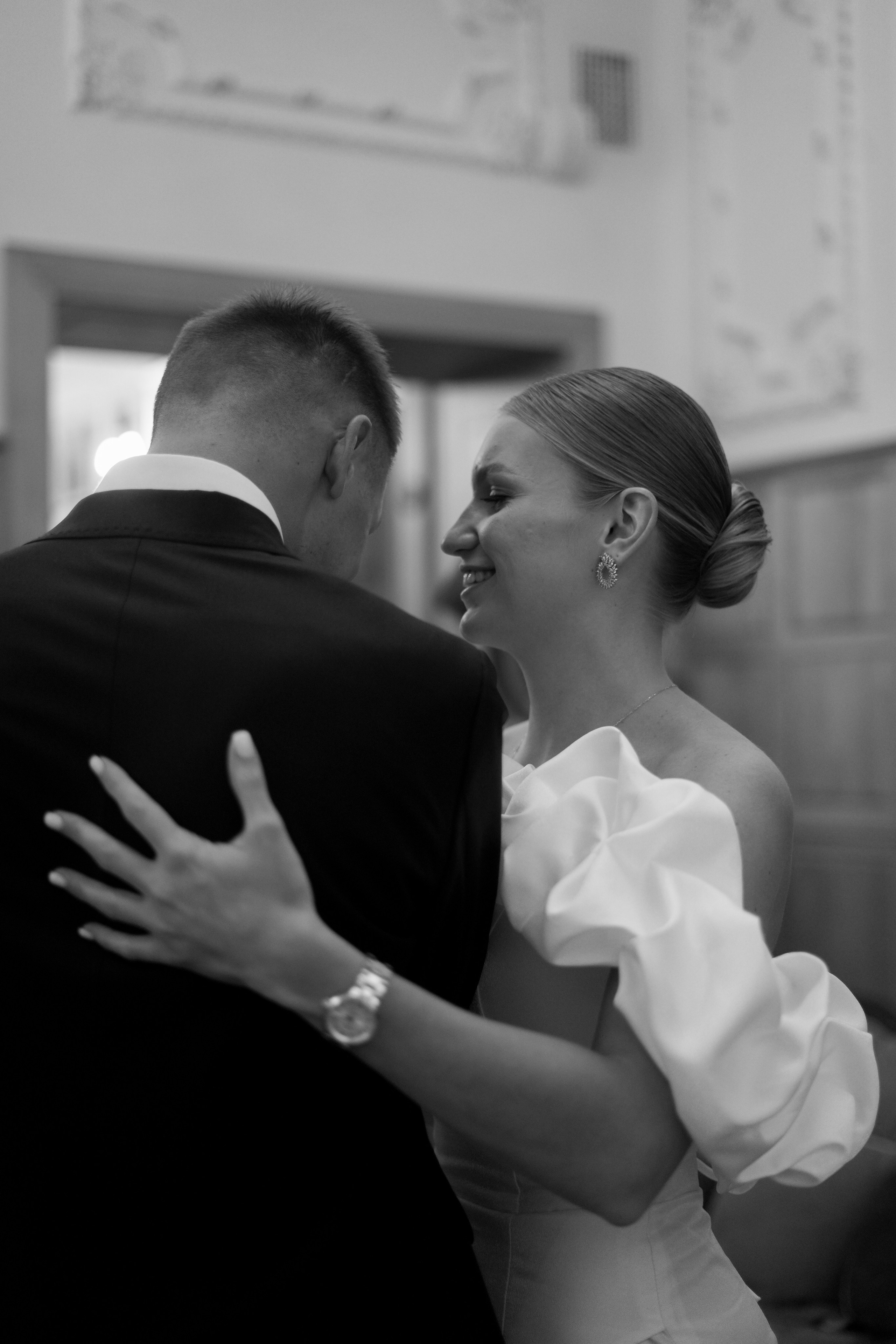 Яна и Александр. Свадебный фотограф Марина Попова