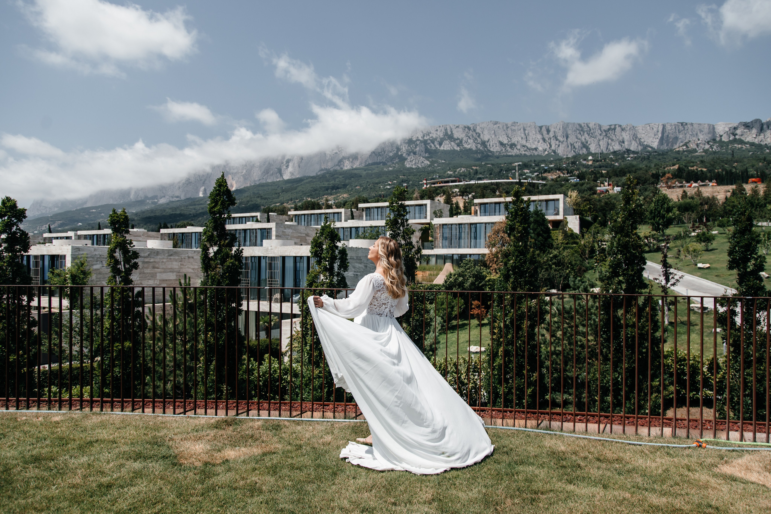 Анонс свадьбы для Даши и Александра. Свадебный фотограф в Крыму и Севастополе Ольга Баскакова