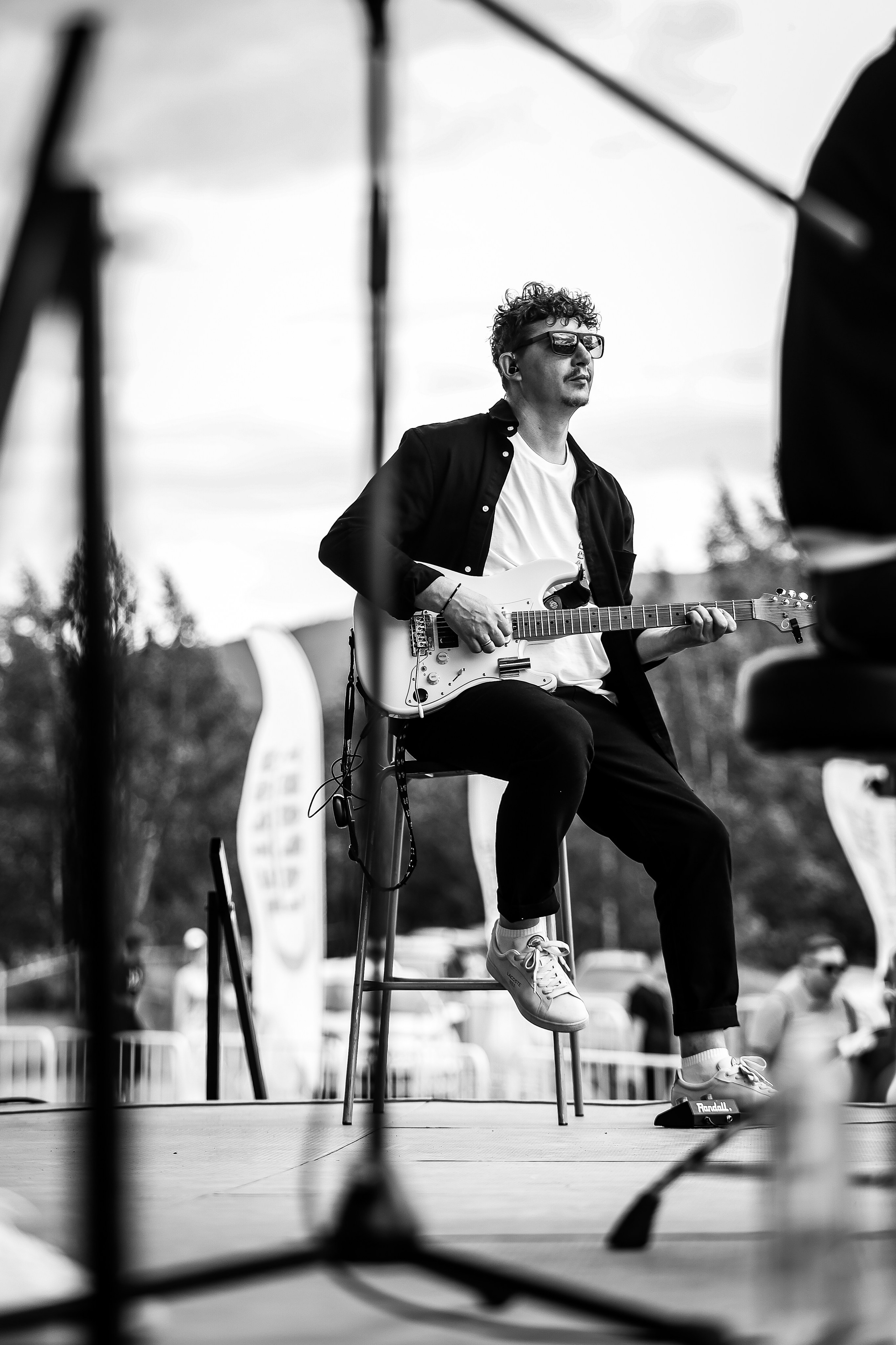 Марафон Конжак 2025. Александра, репортажный и событийный фотограф