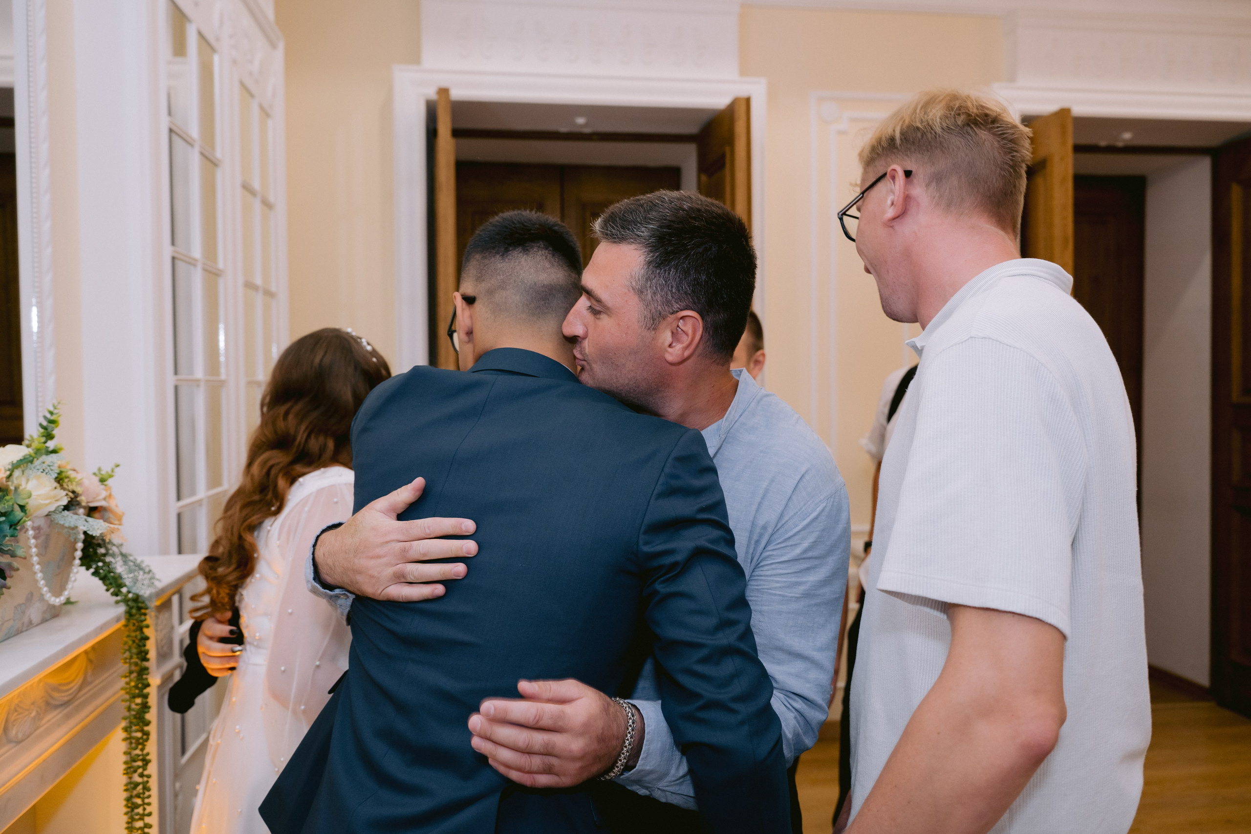 Максим и Наталья. Свадебная фотосъемка. Свадебный фотограф в Воронеже Александр Работкин