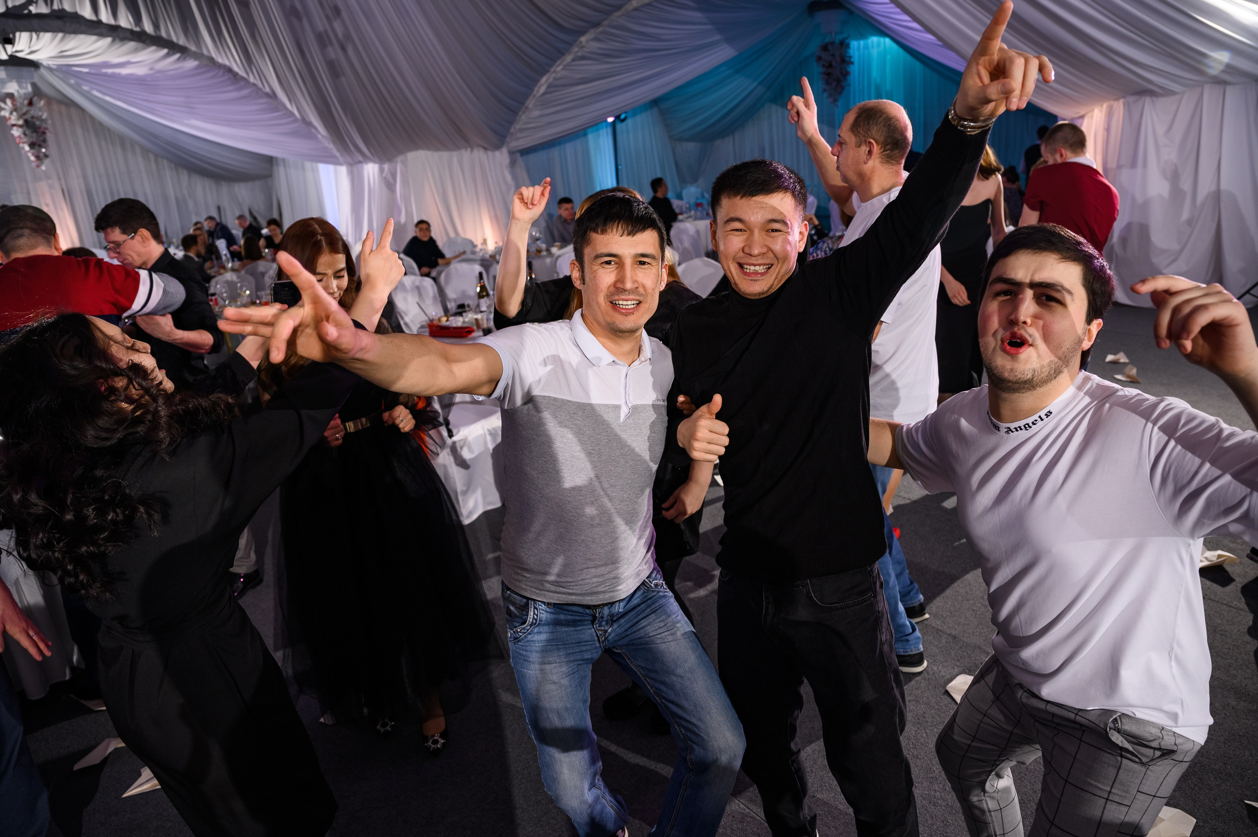 Корпоратив Мистраль. Свадебный фотограф Москва Юрий Кульман