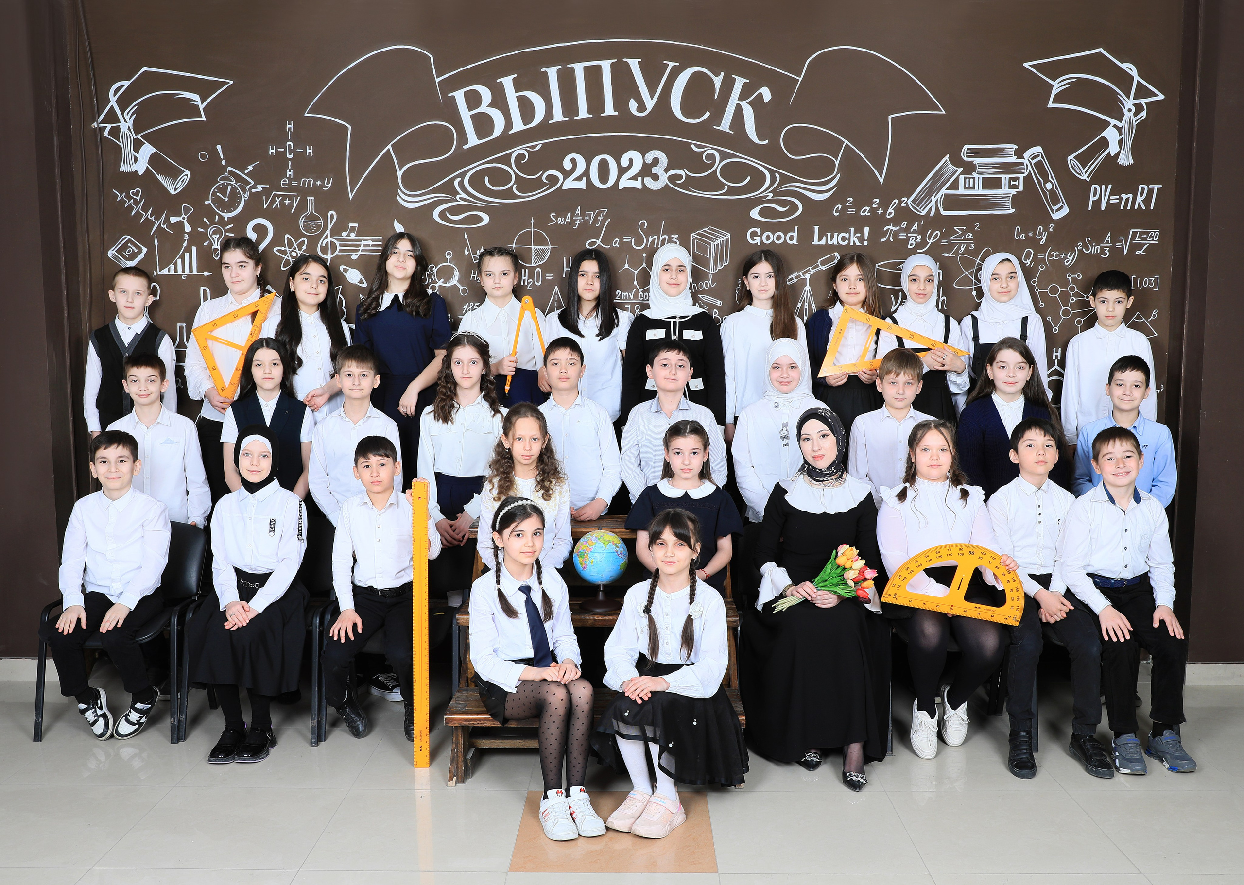 4 КЛАССЫ. Фотограф Роман Петраков