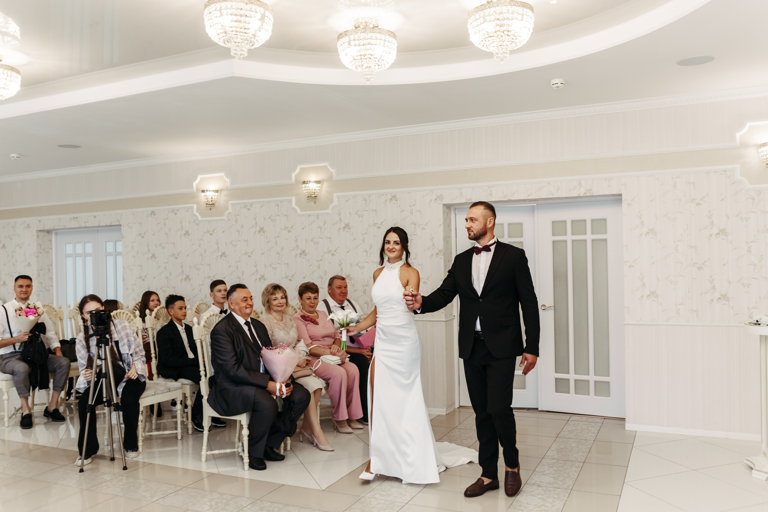 Никита Марина. Свадебный фотограф в Санкт-Петербурге