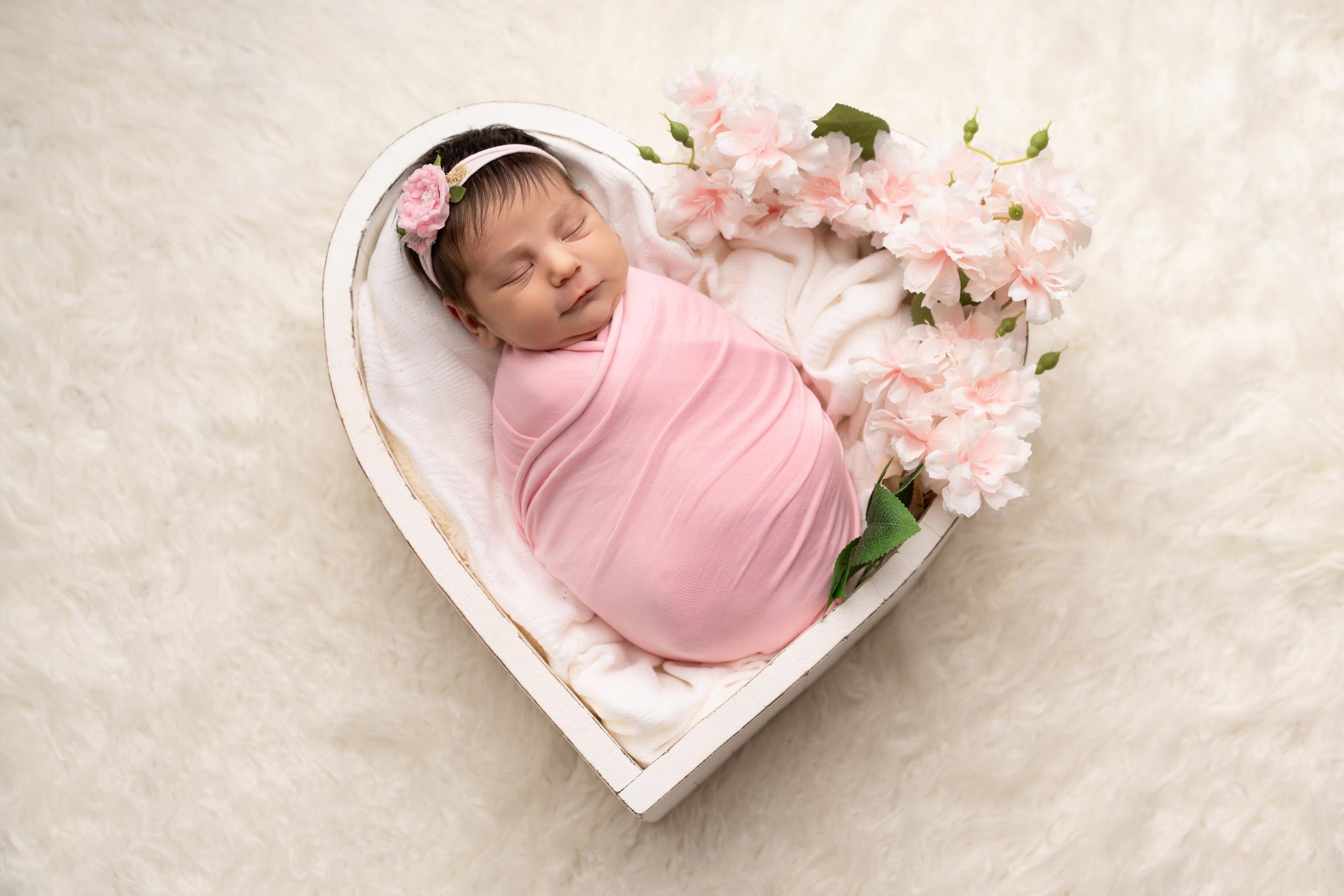 Девочки. Фотограф новорожденных Москва и МО Татьяна Цыплакова