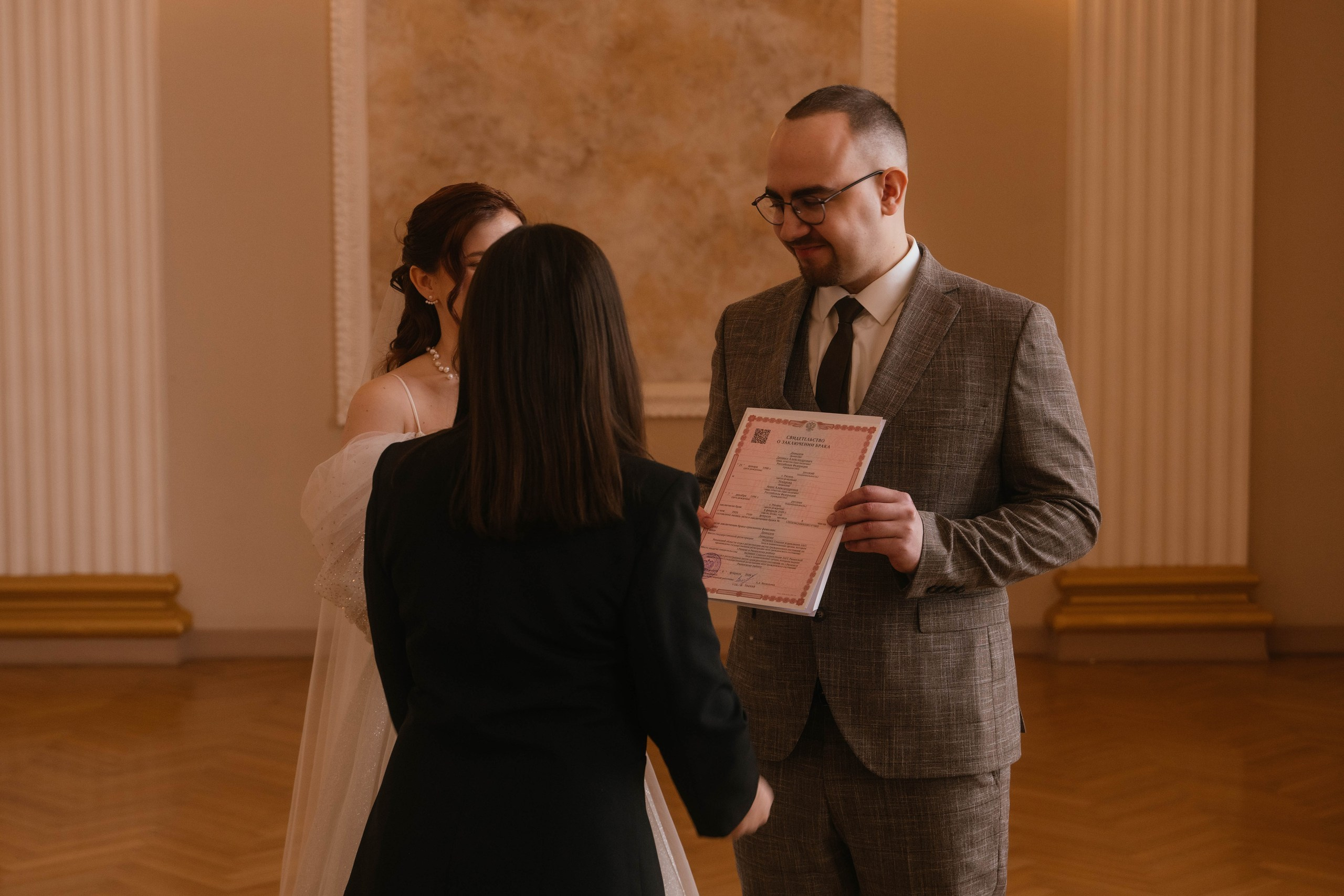 Wedding day #89. Свадебный, семейный фотограф в Рязани Лена Брант