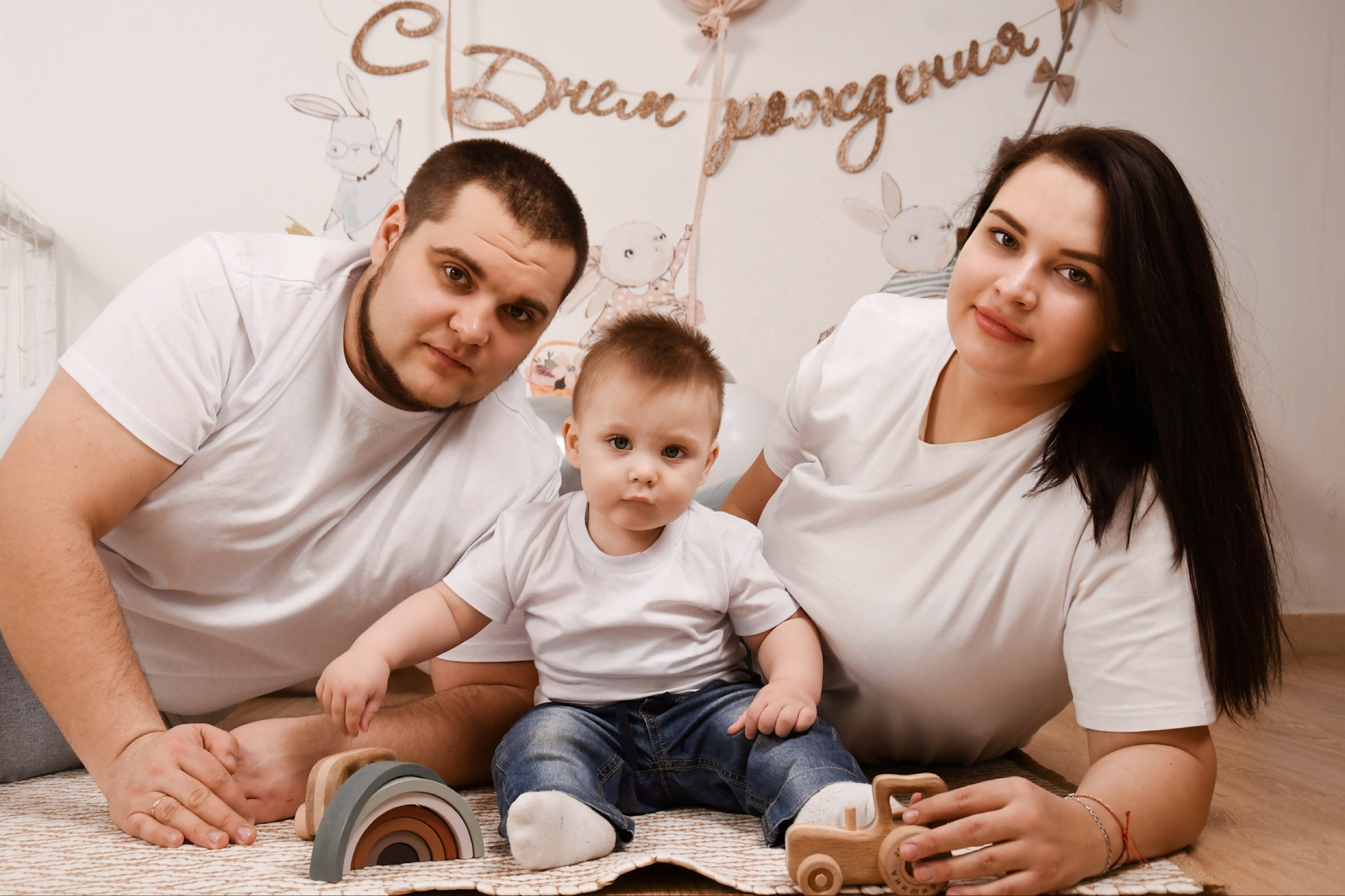 Зал Kids. Фотограф Оренбург I Кристина Подольская