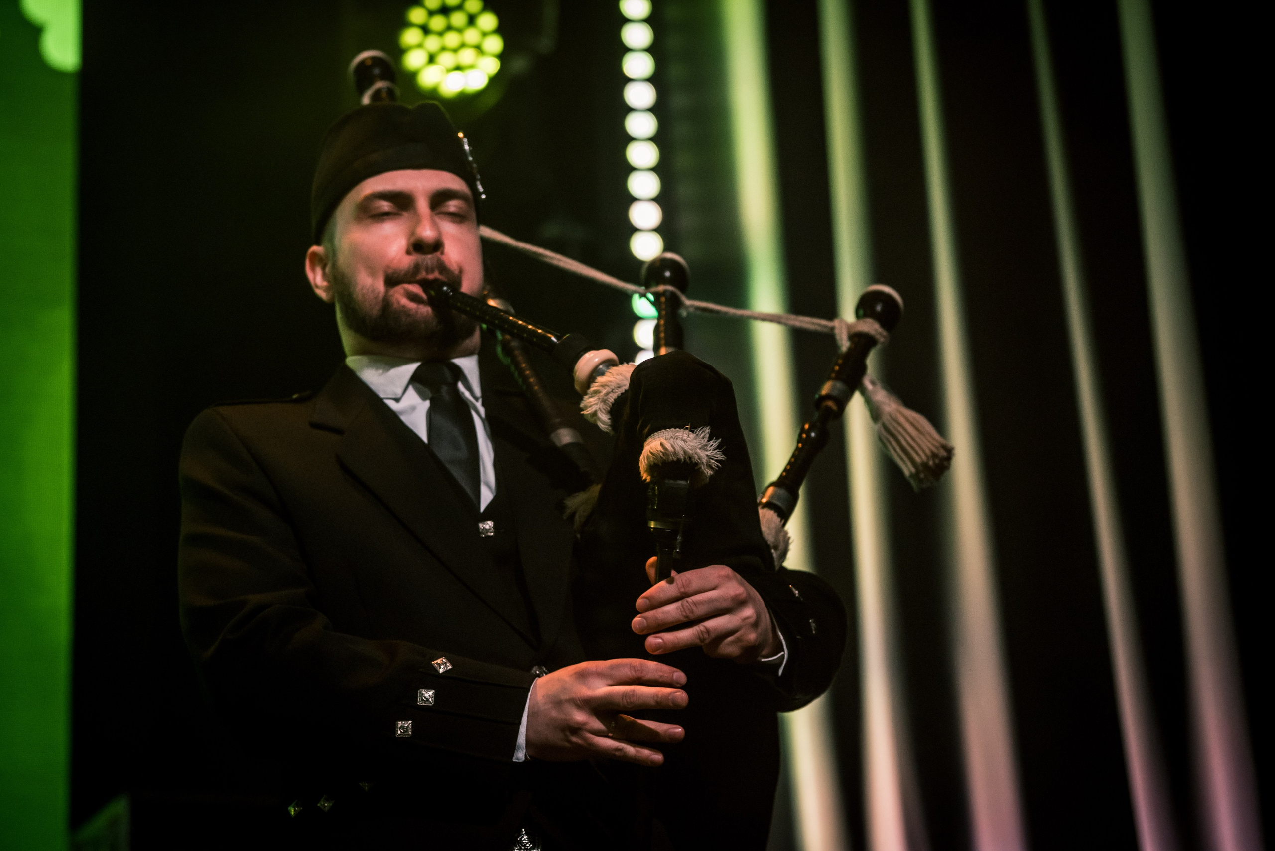 День св. Патрика. Kate Vader|Live Music Photography