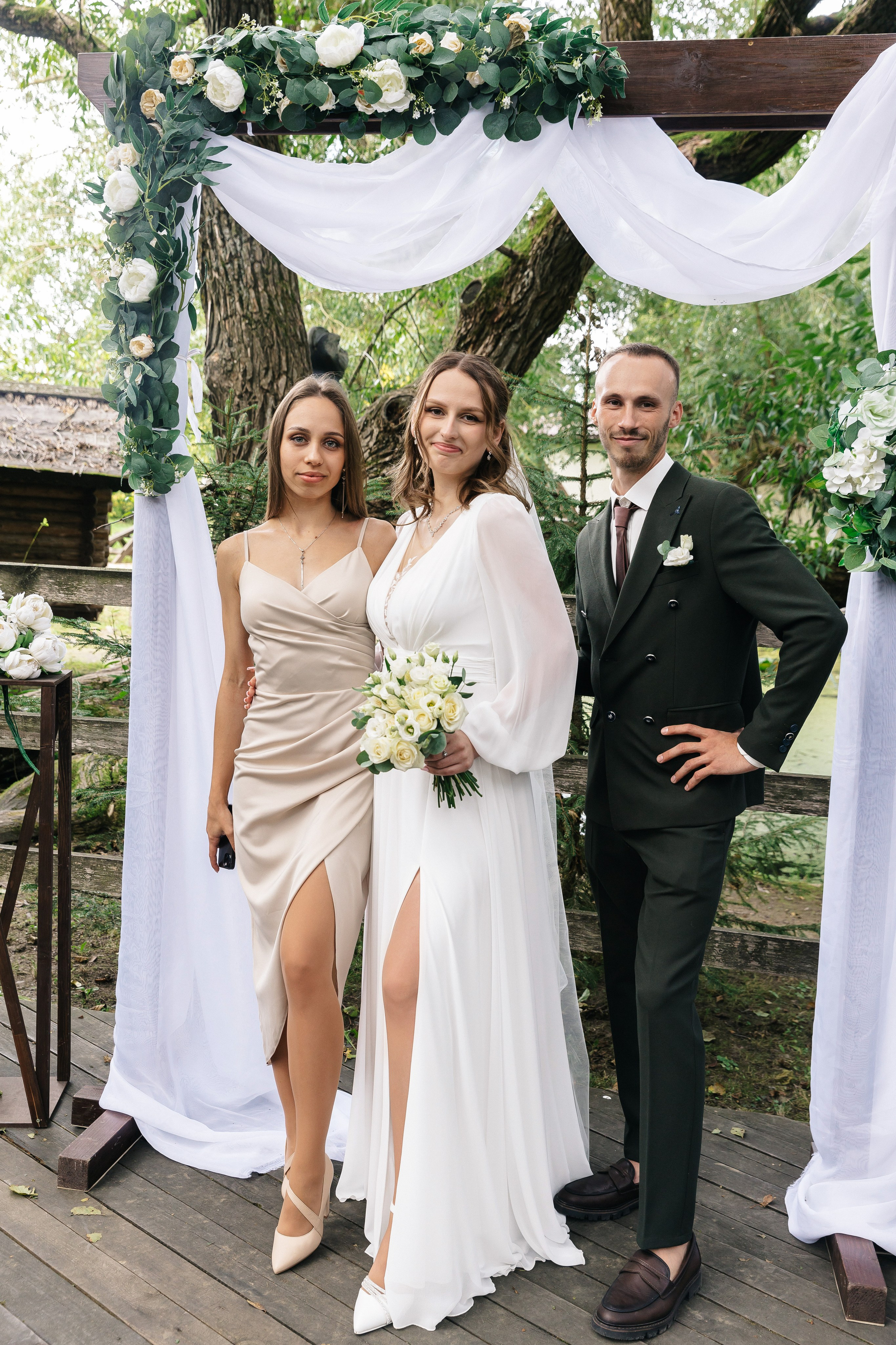 Елизавета и Владислав. Главная