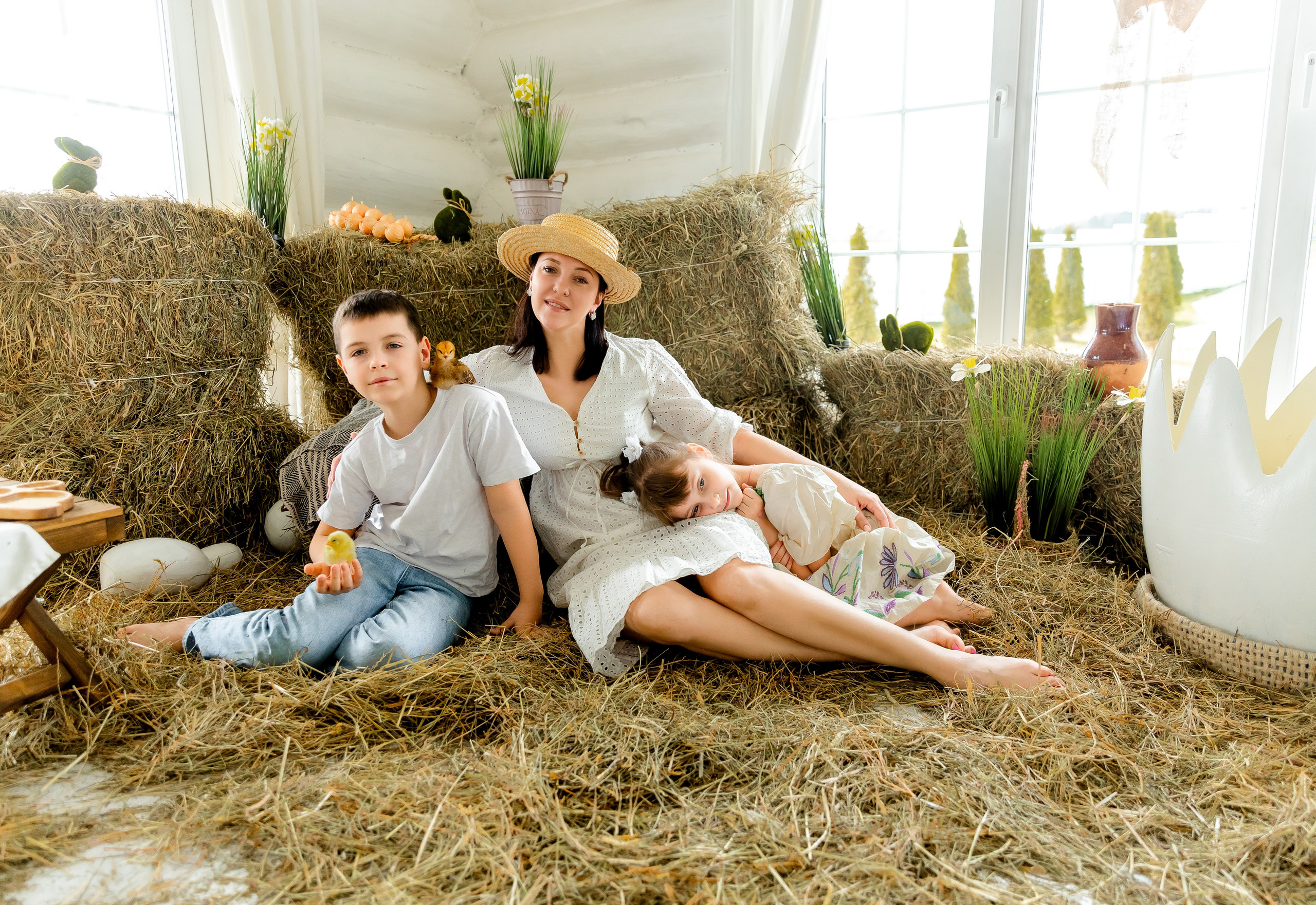 Ольга. Главная