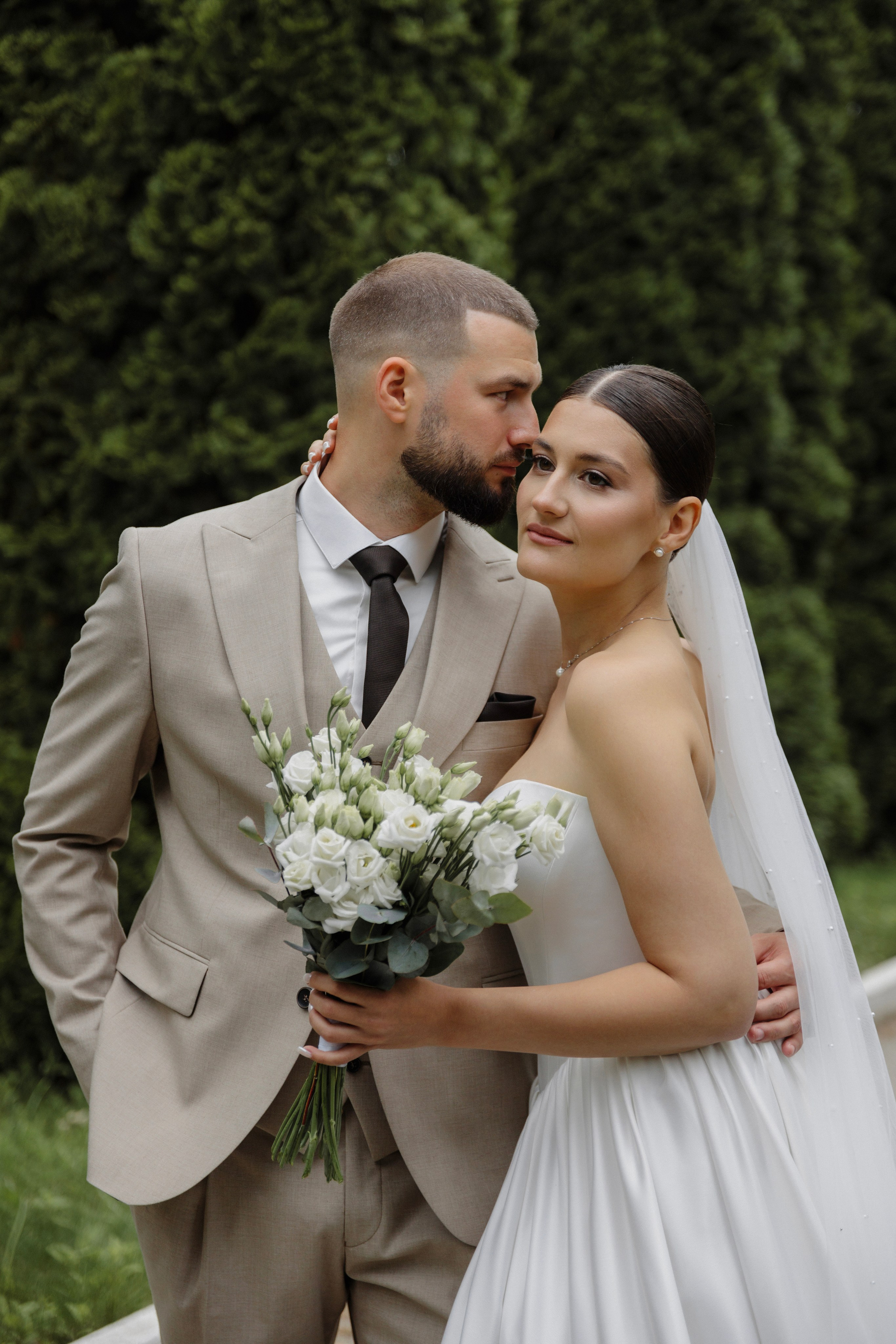 Роман и Алина 24/05/25. Свадебный фотограф в Самаре Ольга Гребнева