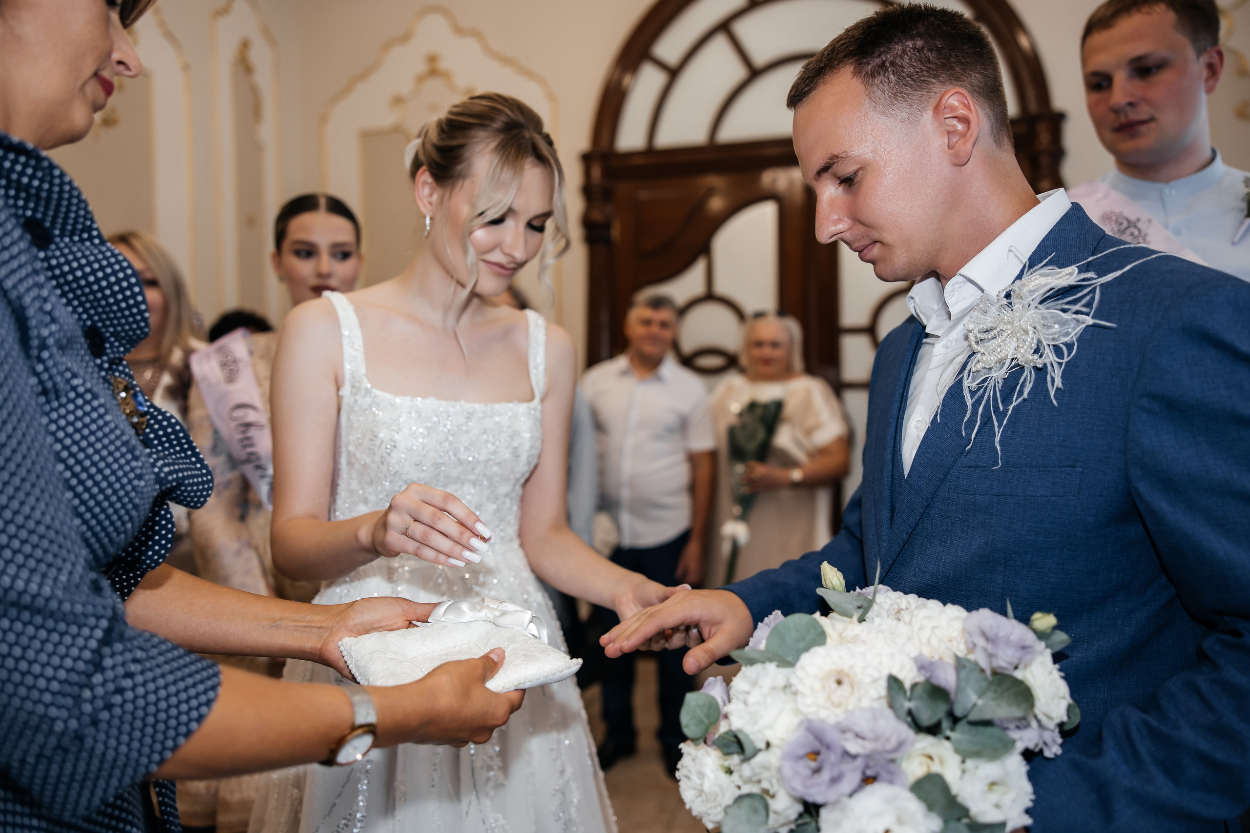 Анонс свадьбы Елены и Владислава. Свадебный фотограф в Крыму и Севастополе Ольга Баскакова