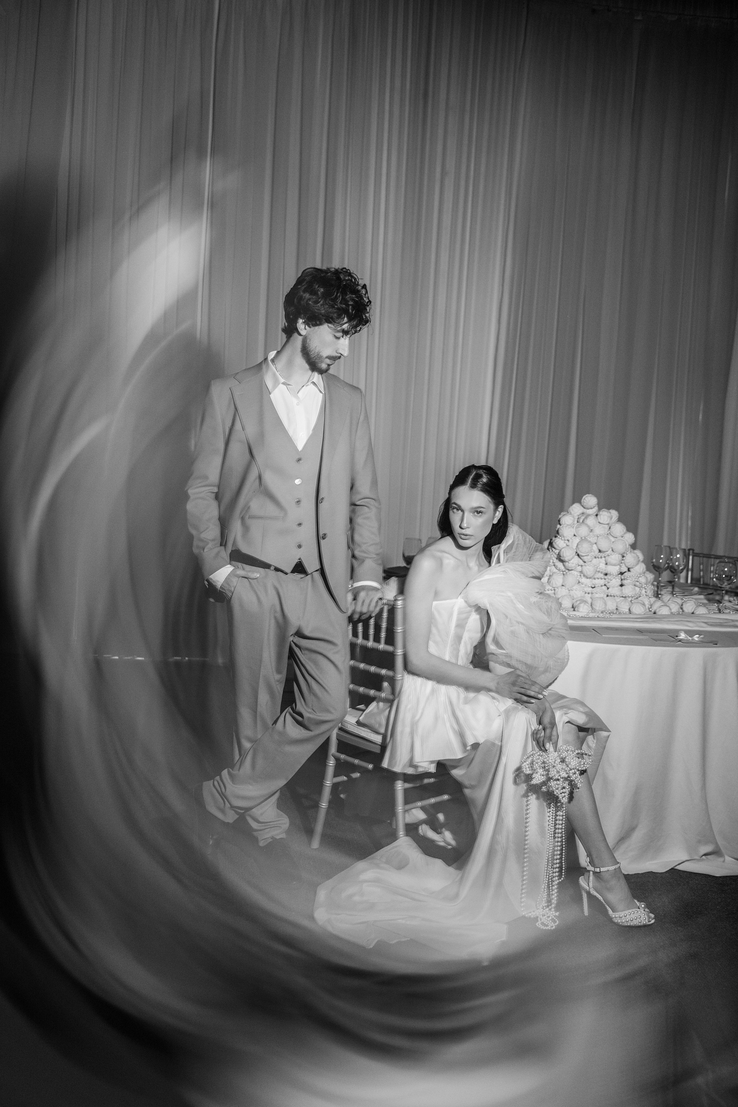 Егор и Дарья. Свадебное агентство Amorewed Agency