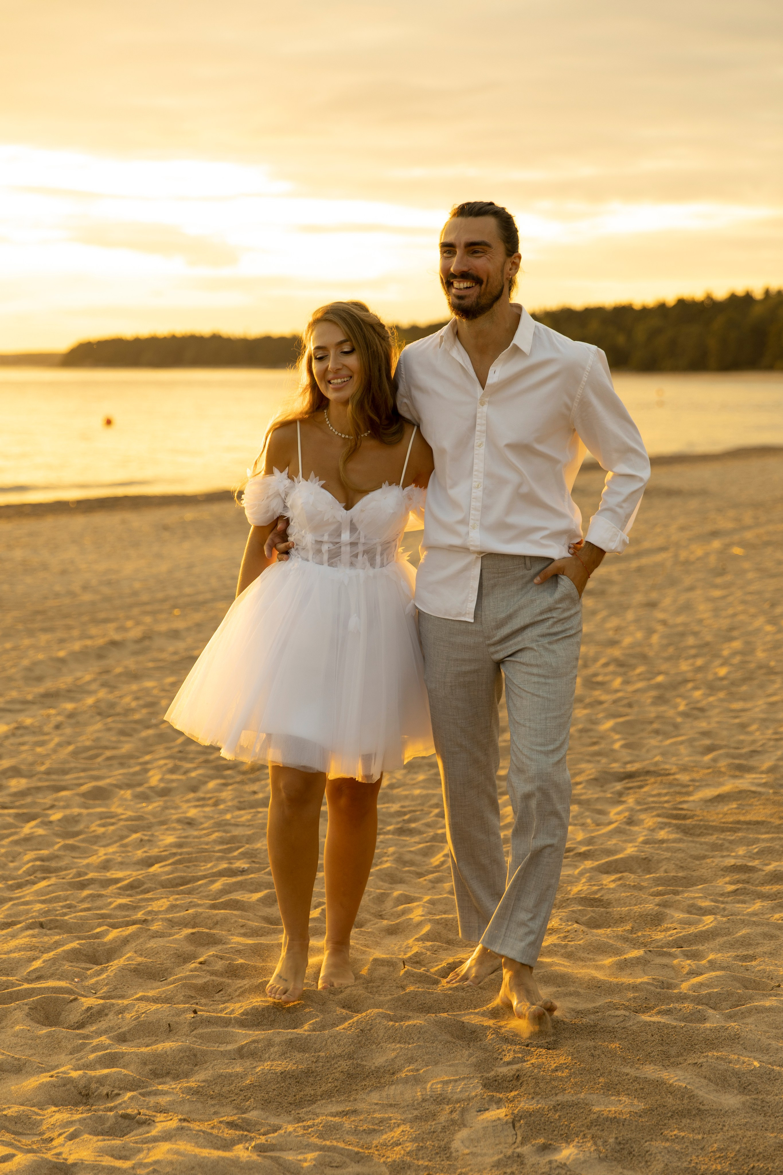 Александр и Анастасия. Свадебное агентство Amorewed Agency