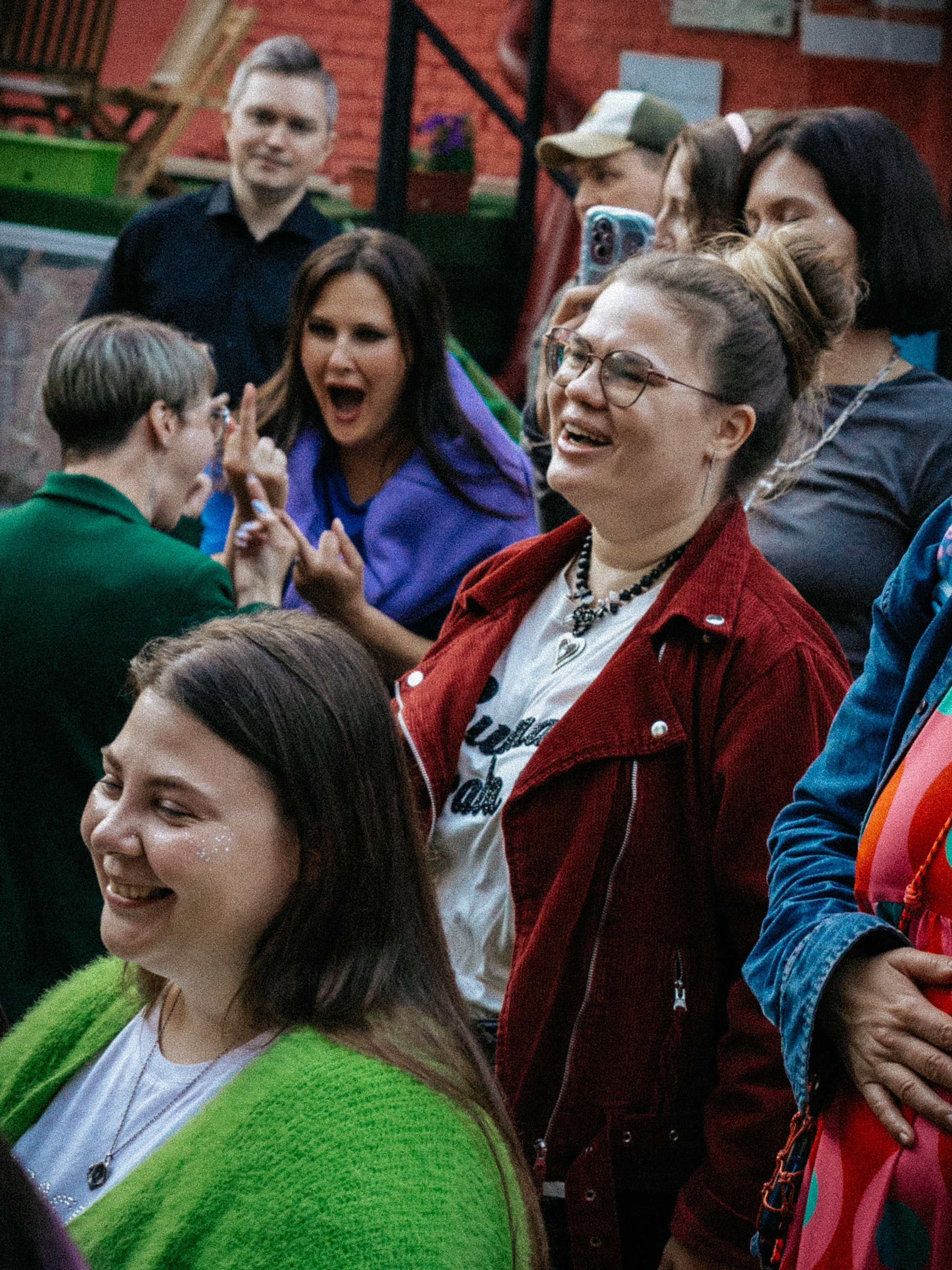 Встречи|День рождения. Фотограф в Екатеринбурге Яна Круташова