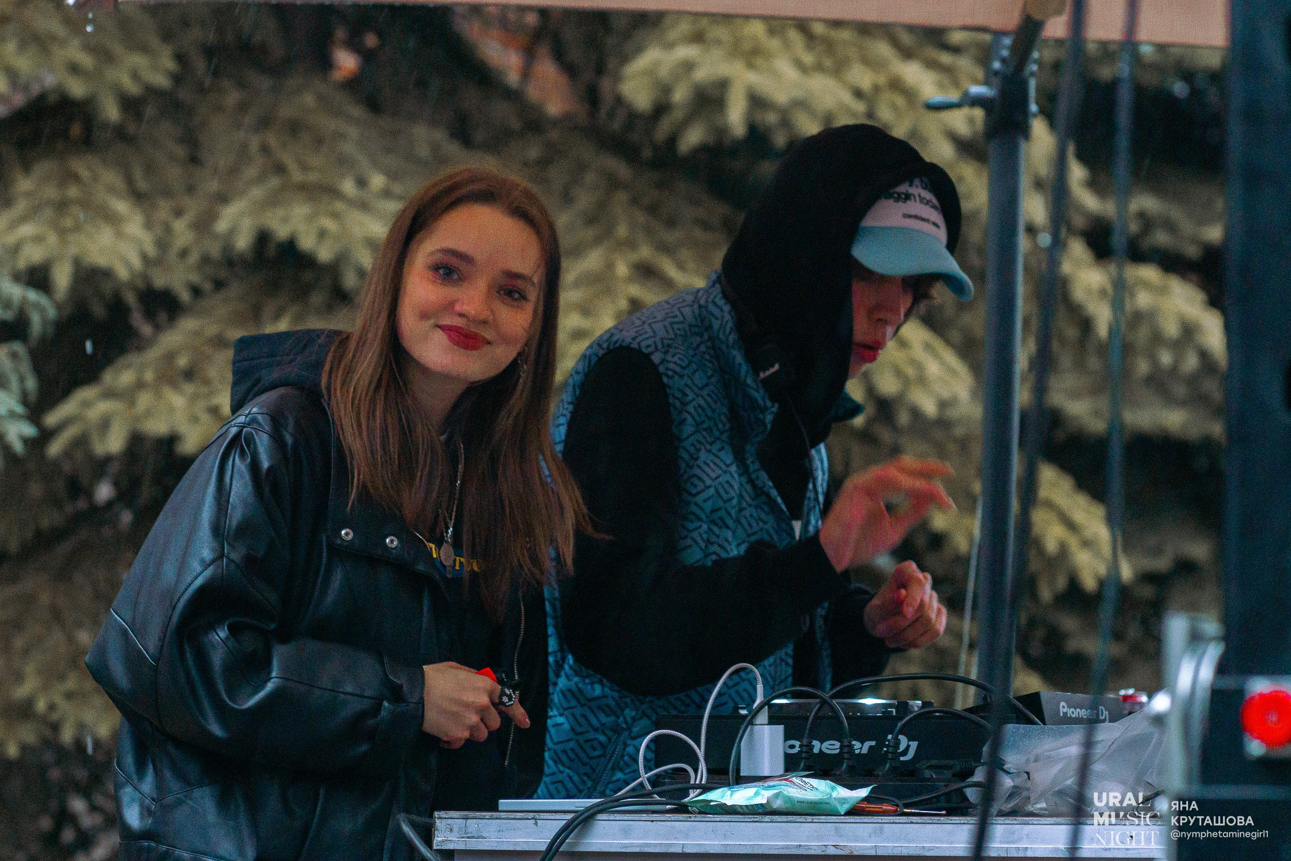 Ural Music Night 2024. Фотограф в Екатеринбурге Яна Круташова