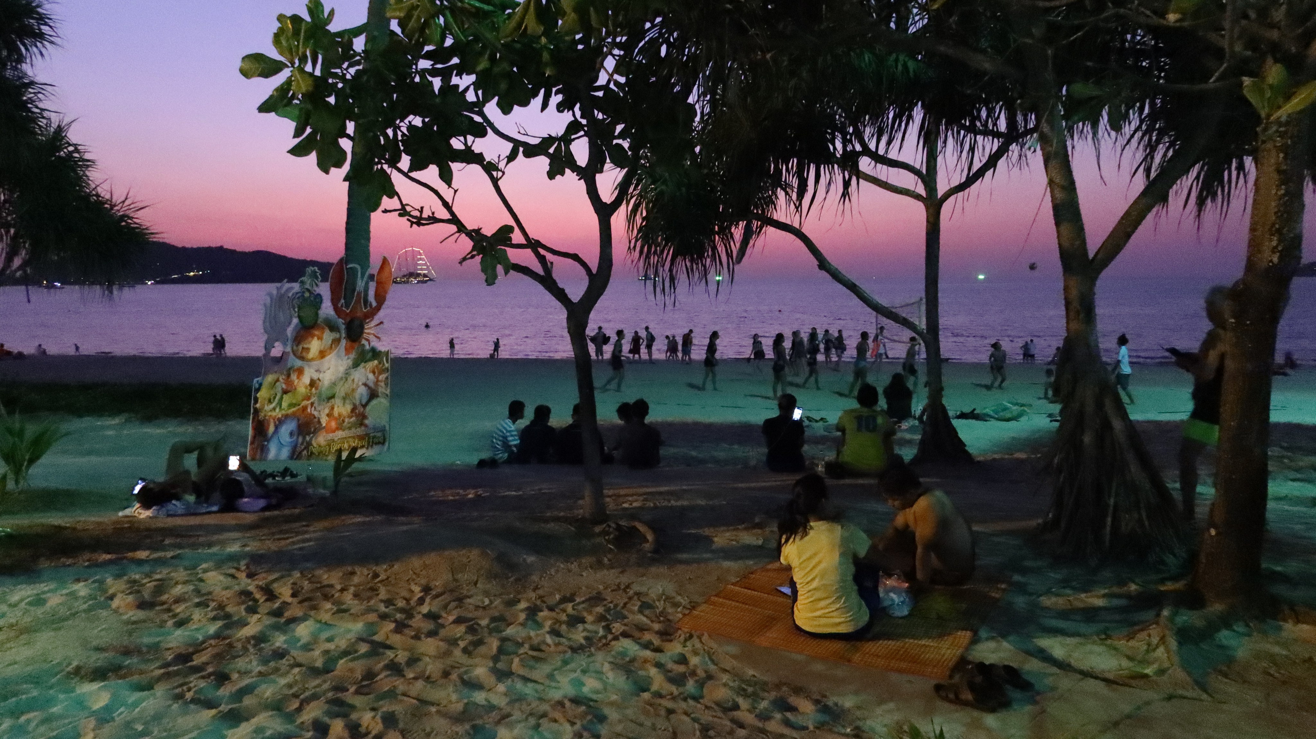 Тайланд 2020 г. Улица, люди, жизнь…