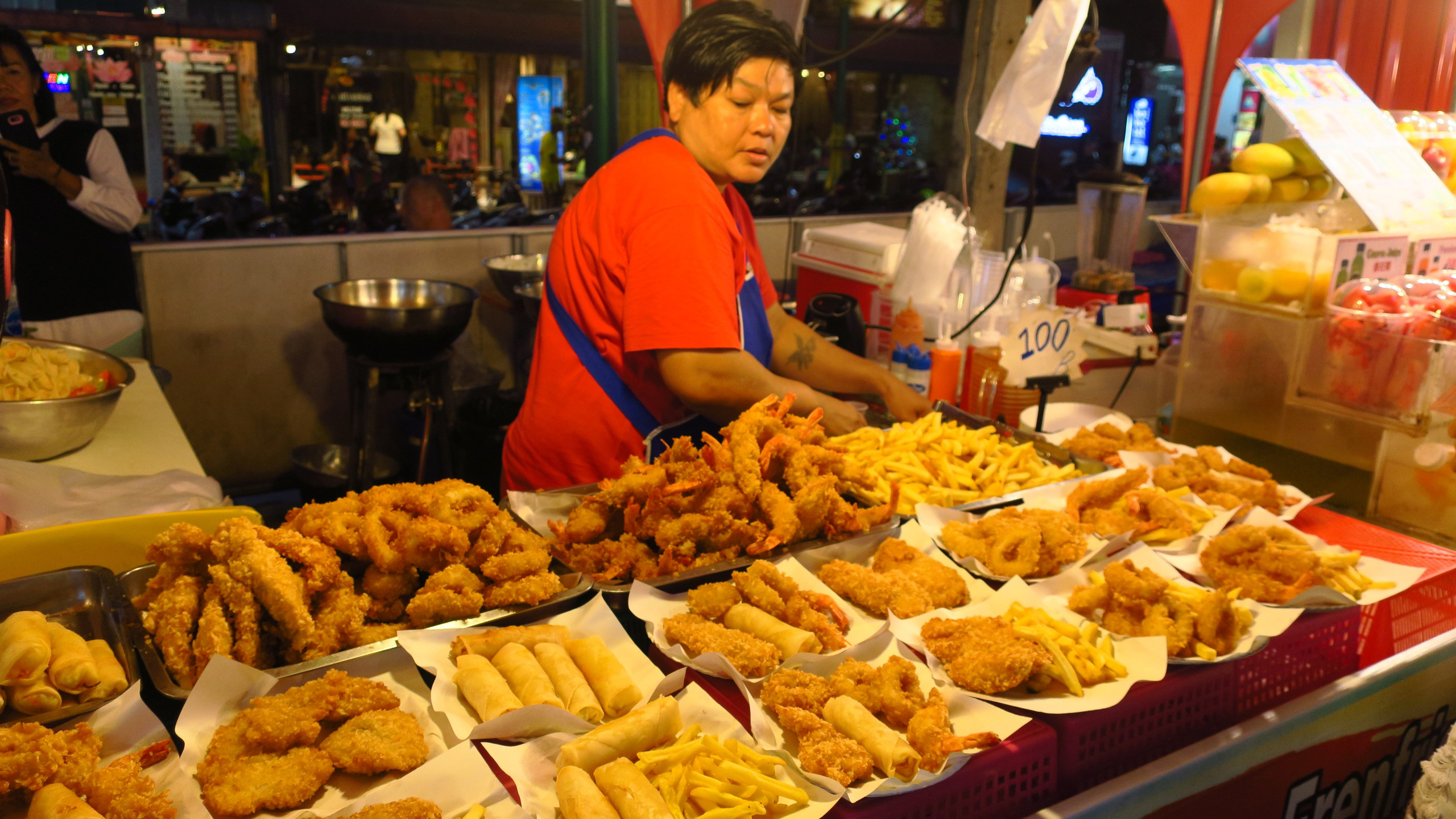 Тайланд 2019. Улица, люди, жизнь…