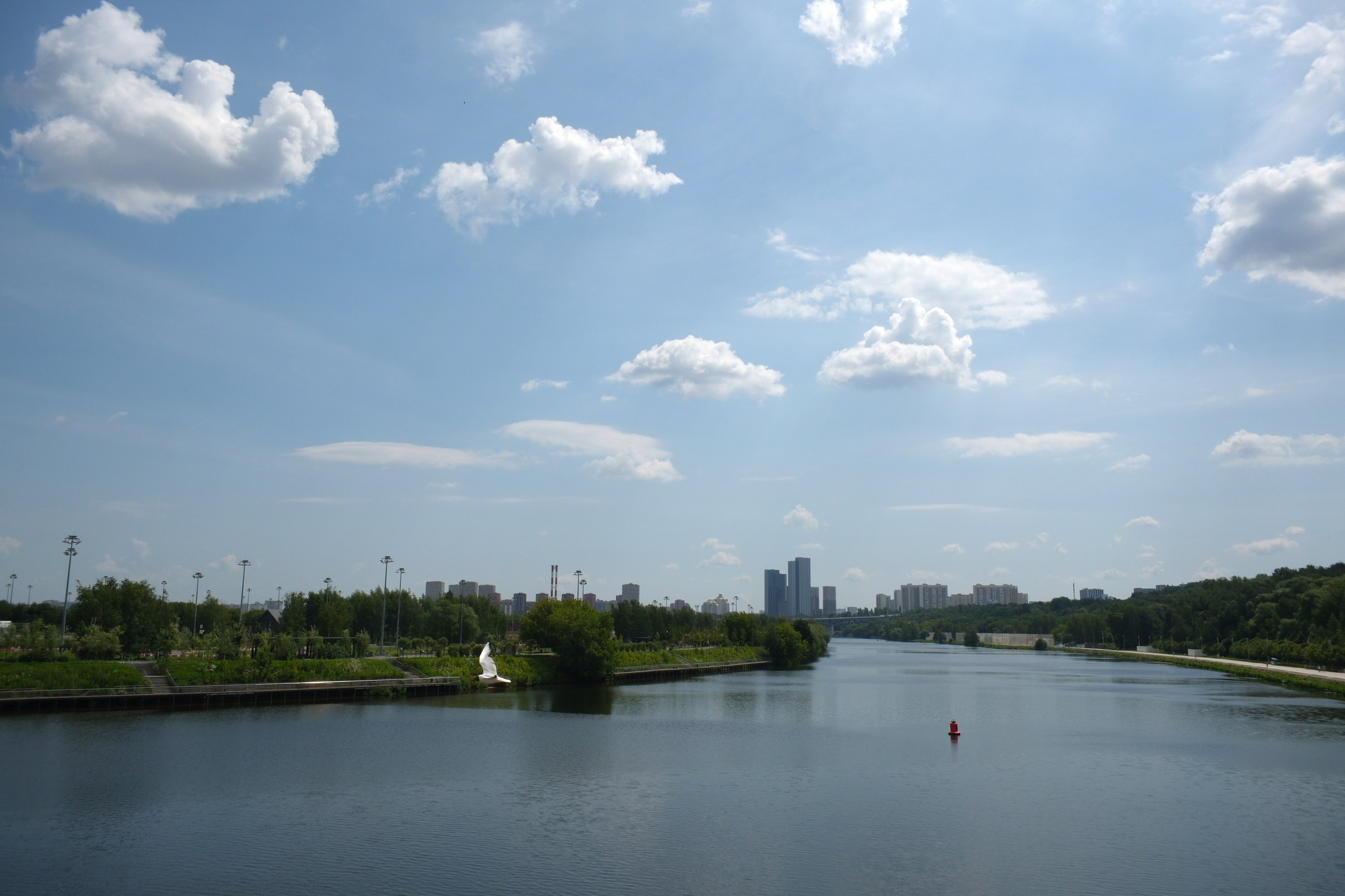 В Коломенском 07.07.2025. Улица, люди, жизнь…