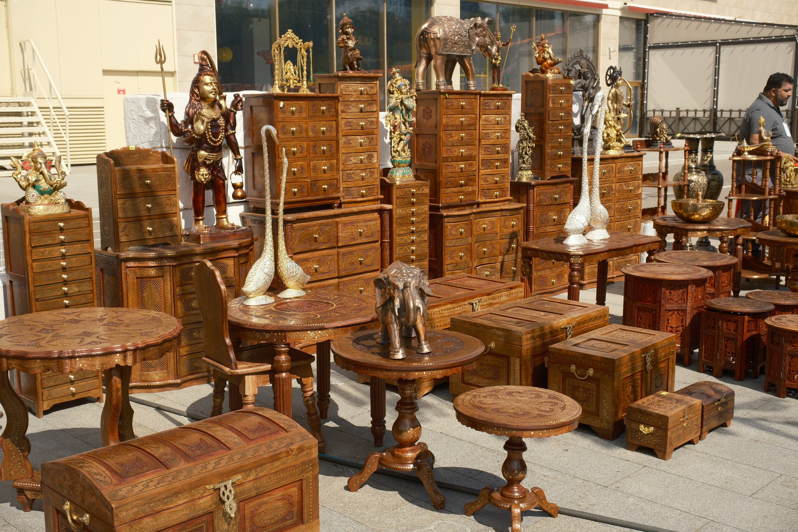 Дни Индии в Москве. Улица, люди, жизнь…