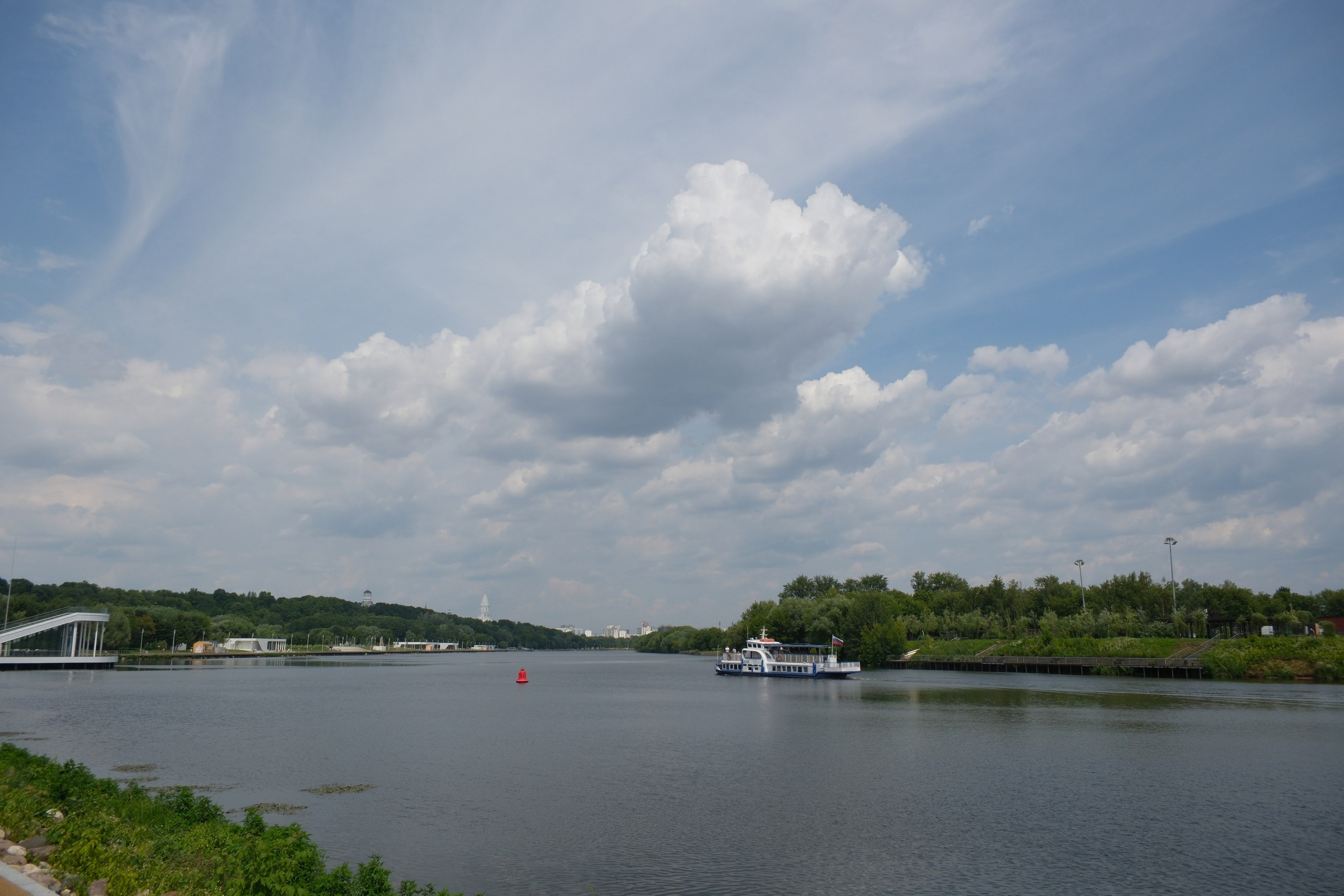 В Коломенском 07.07.2025. Улица, люди, жизнь…