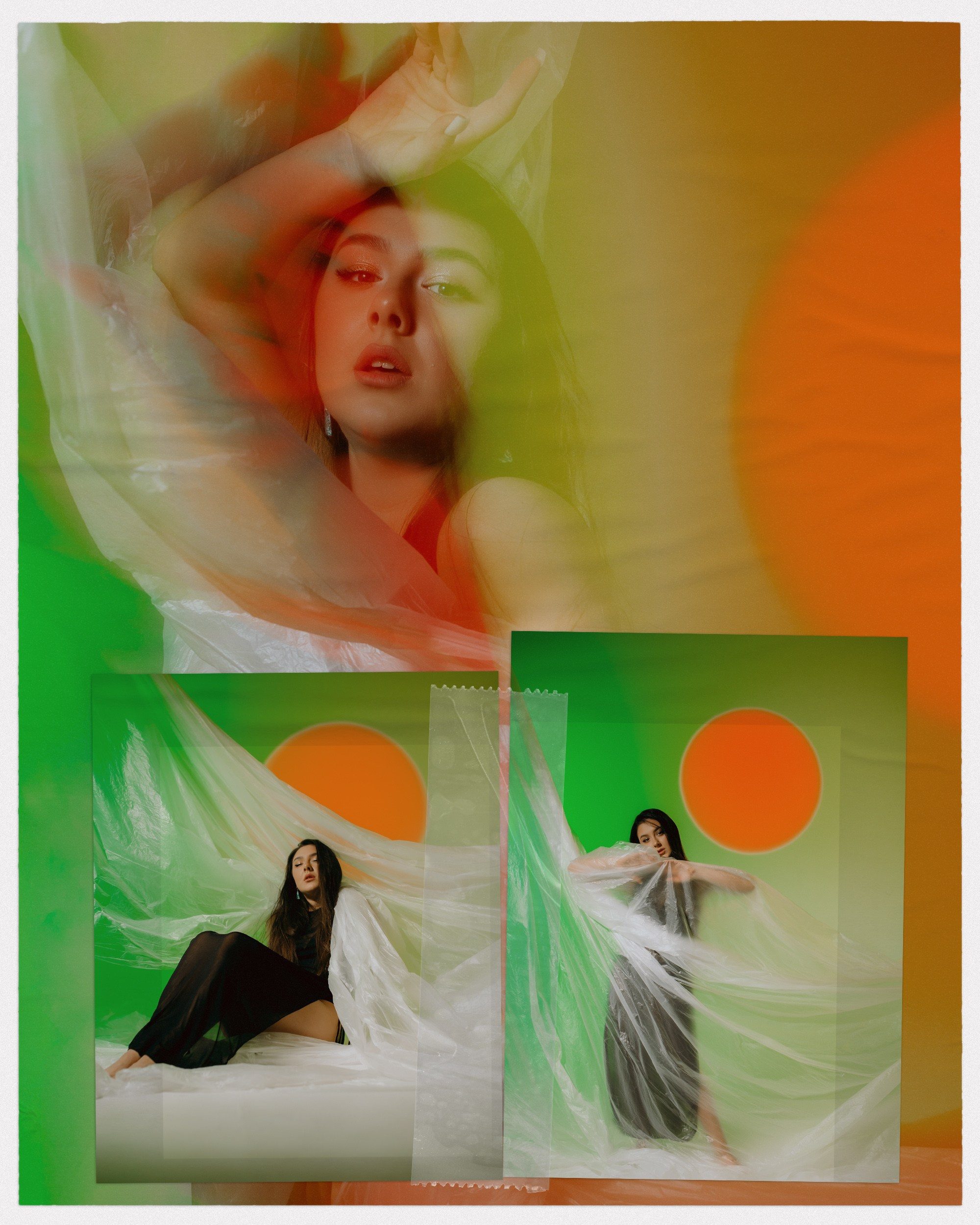 Творческие фотосессии. Фотограф в Кирове Настя Шабардина