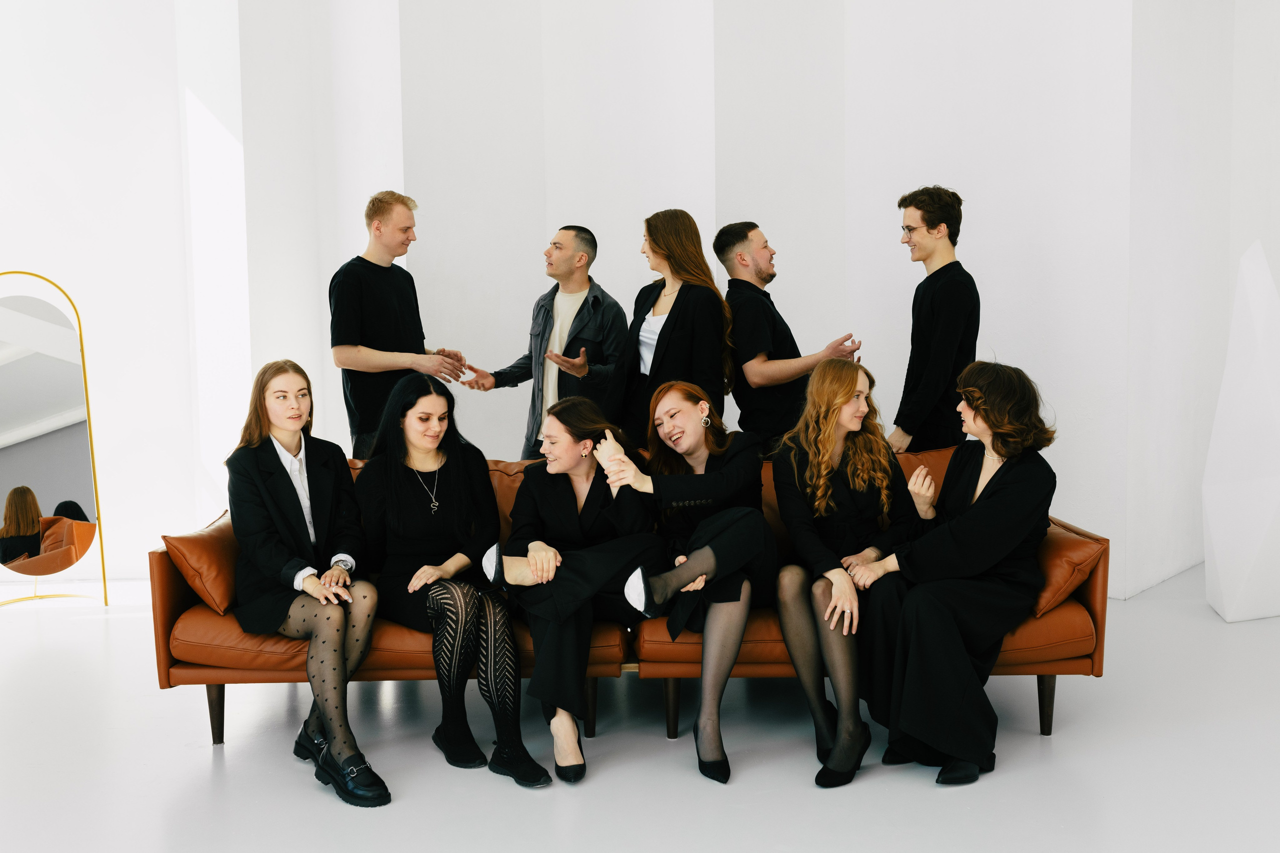 Фотоссесия для студентов-медиков. Фотограф в Кирове Настя Шабардина