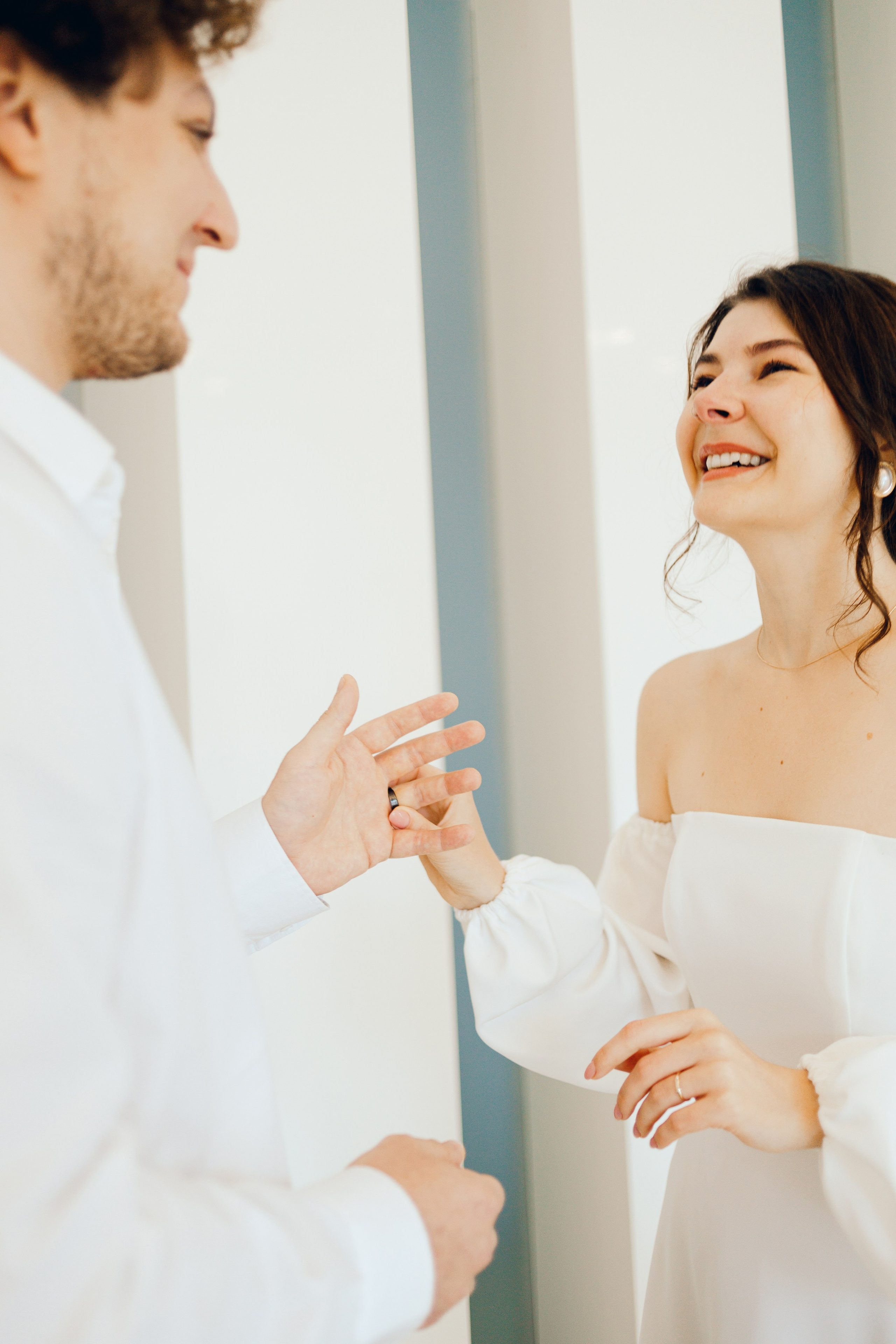 Екатерина и Юрий. Фотограф в Тбилиси Наталья Фомина