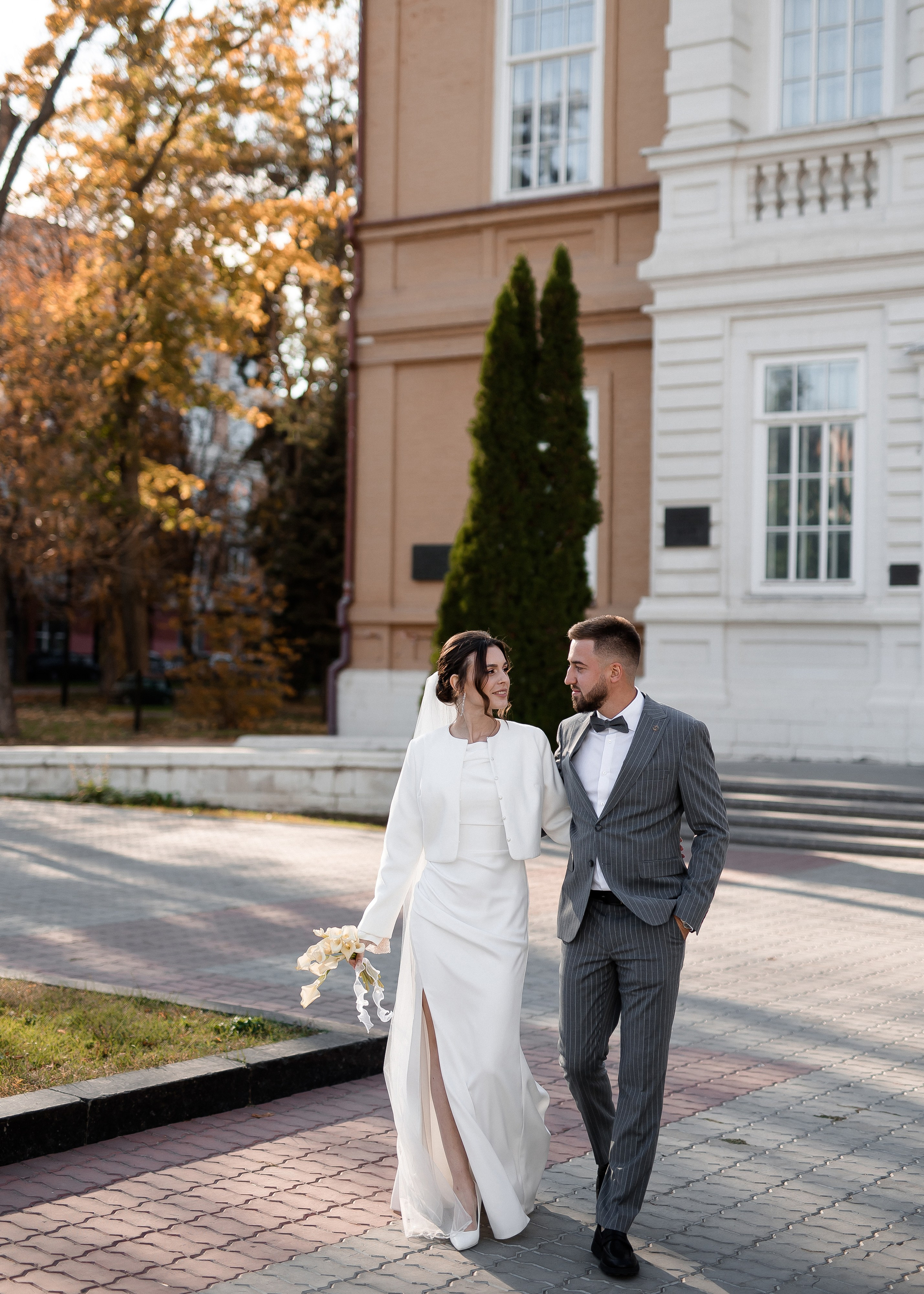 Яна + Максим. Свадебный и семейный фотограф в Саратове Маша Паника