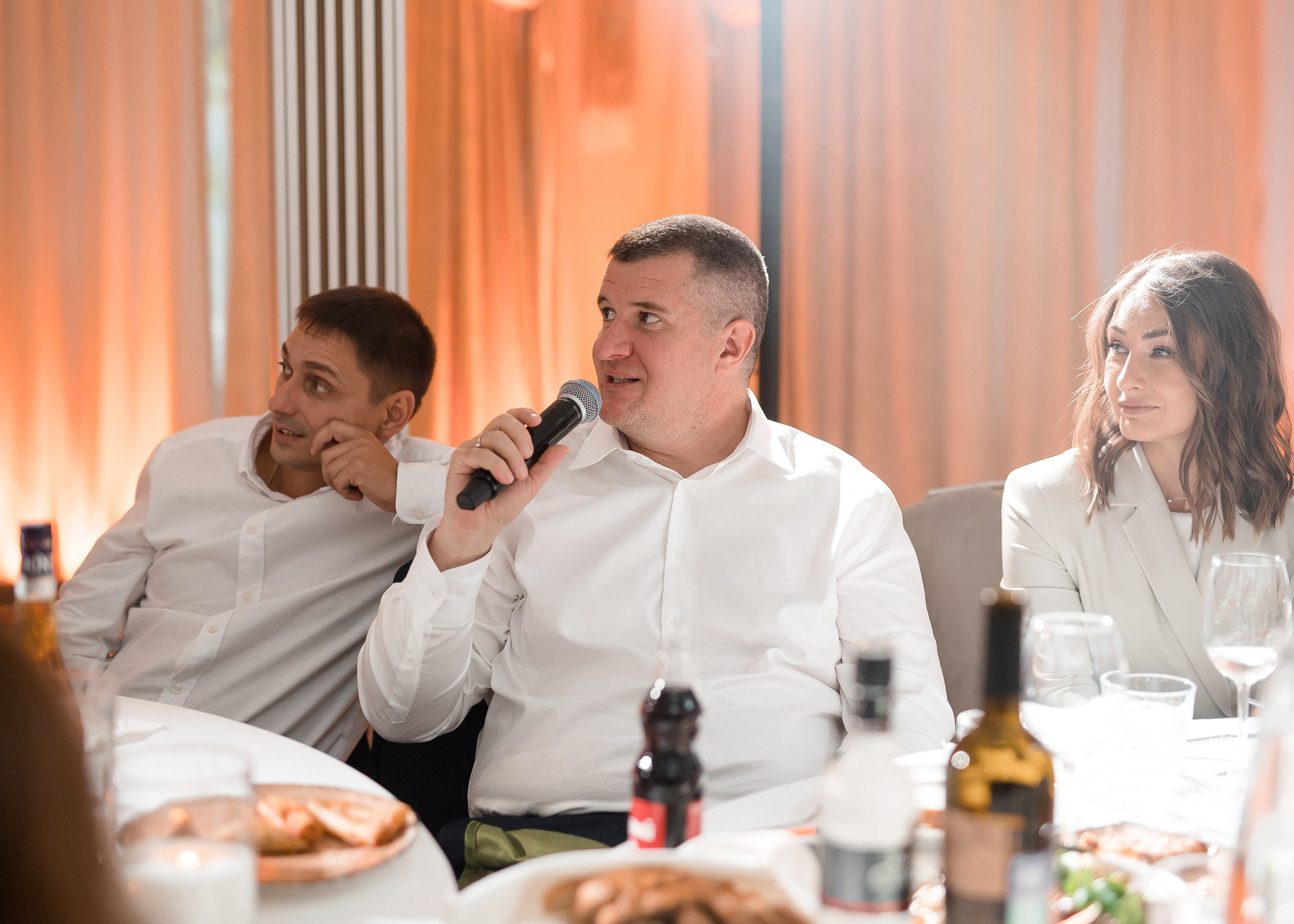 Лена + Саша. Свадебный и семейный фотограф в Саратове Маша Паника