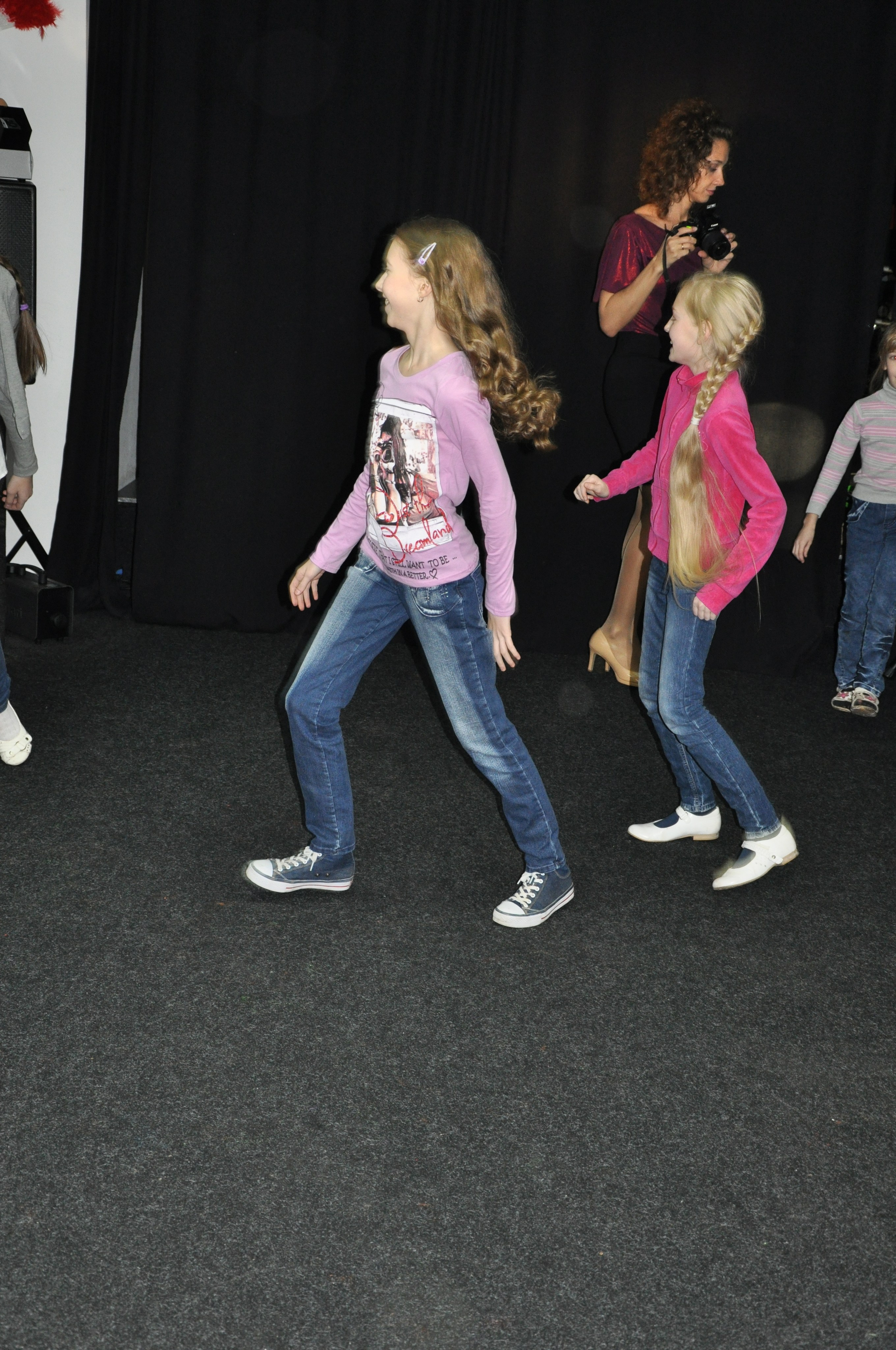 Катя ДР 13 лет 01.12.2012. Семейный, Свадебный фотограф СПБ Питер— Романова Екатерина