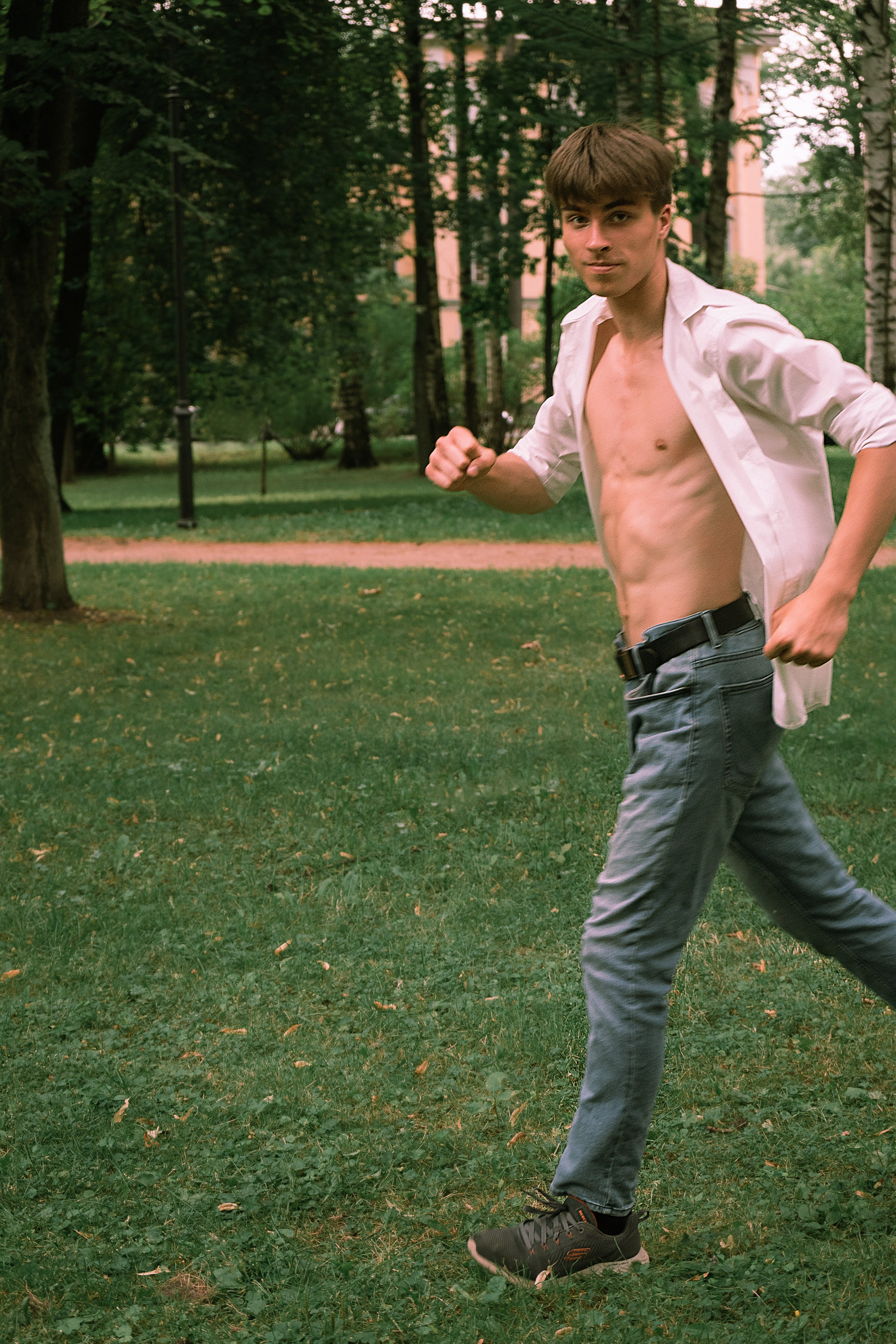 Дима — Модельные тесты. Фотограф Андрей Сокол — Санкт-Петербург/Москва