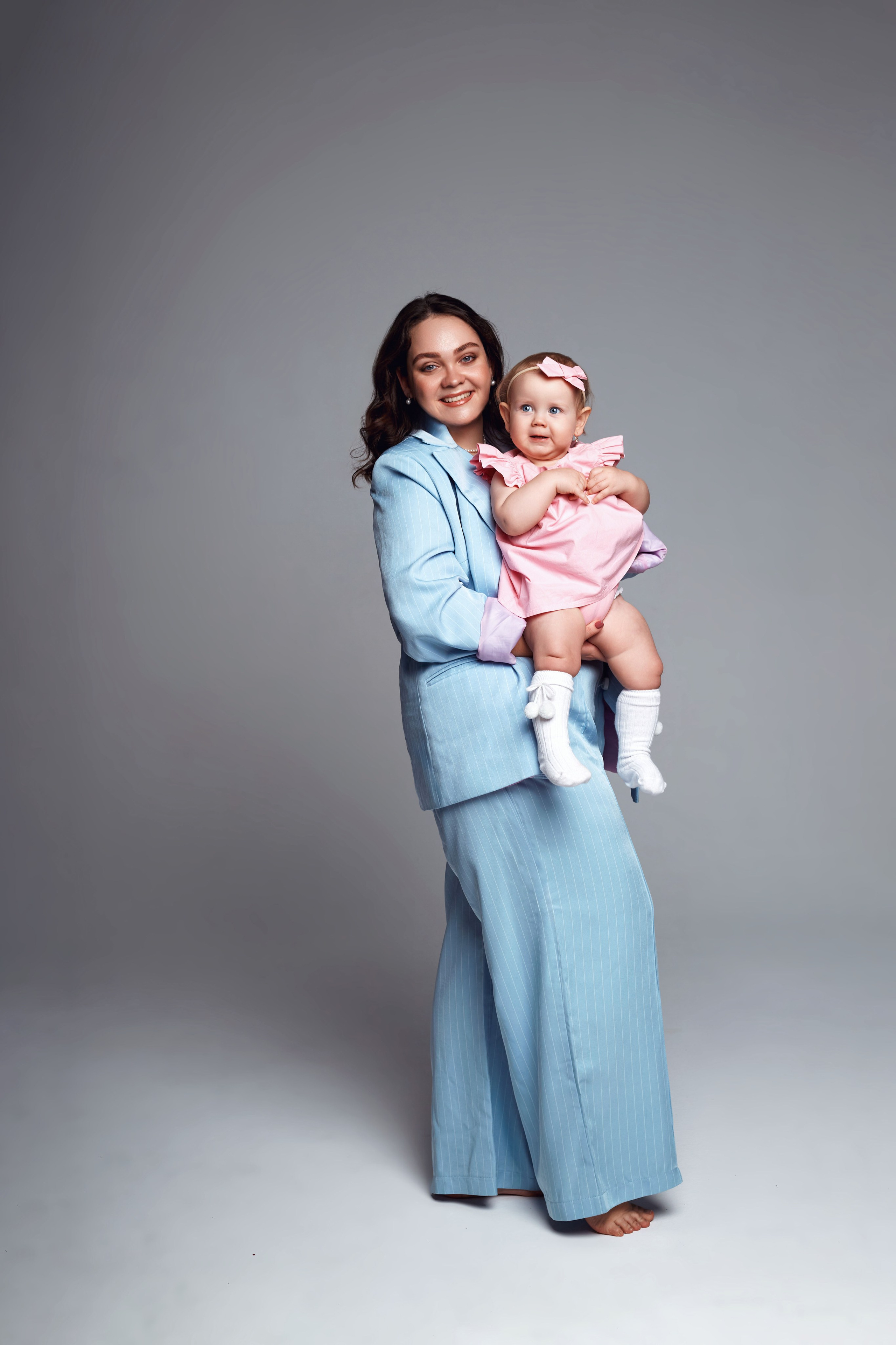 Годовасие. Семейный фотограф в Москве Наталия Павлова