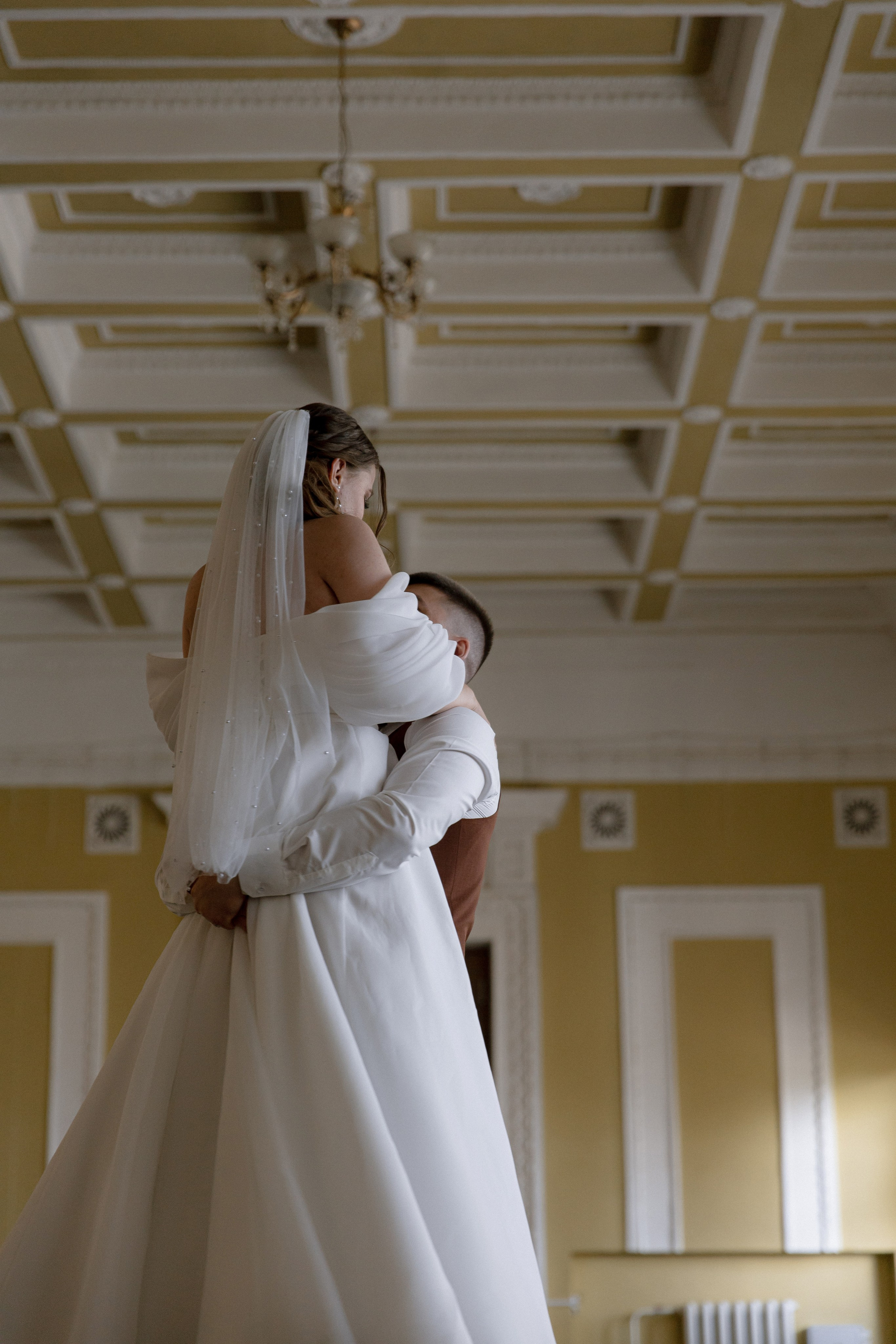 Вика и Максим. Свадебный и семейный фотограф в Магнитогорске Катя Буряк