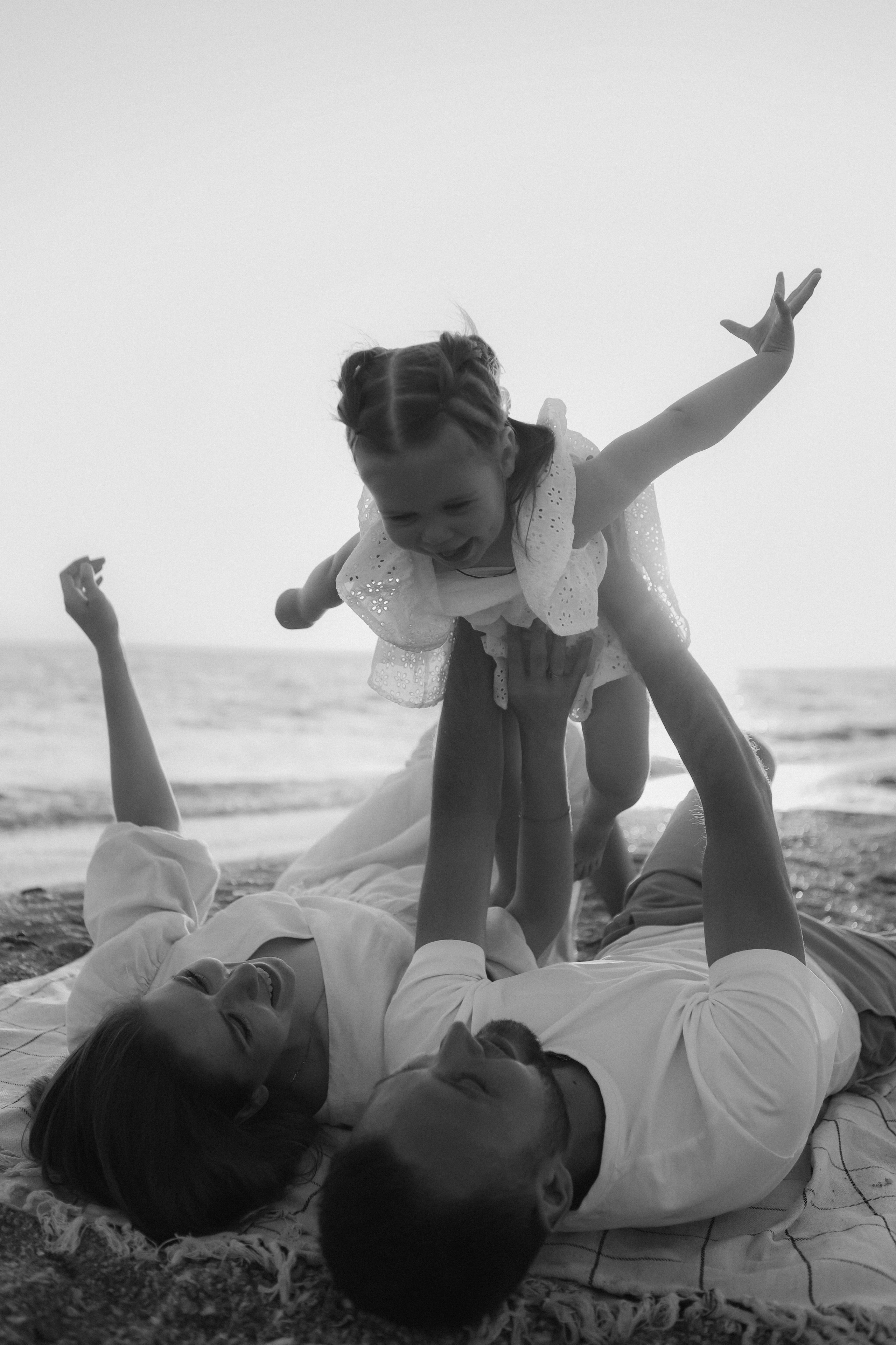 Давай полетаем?. Фотограф в Крыму Богдана Захарчук