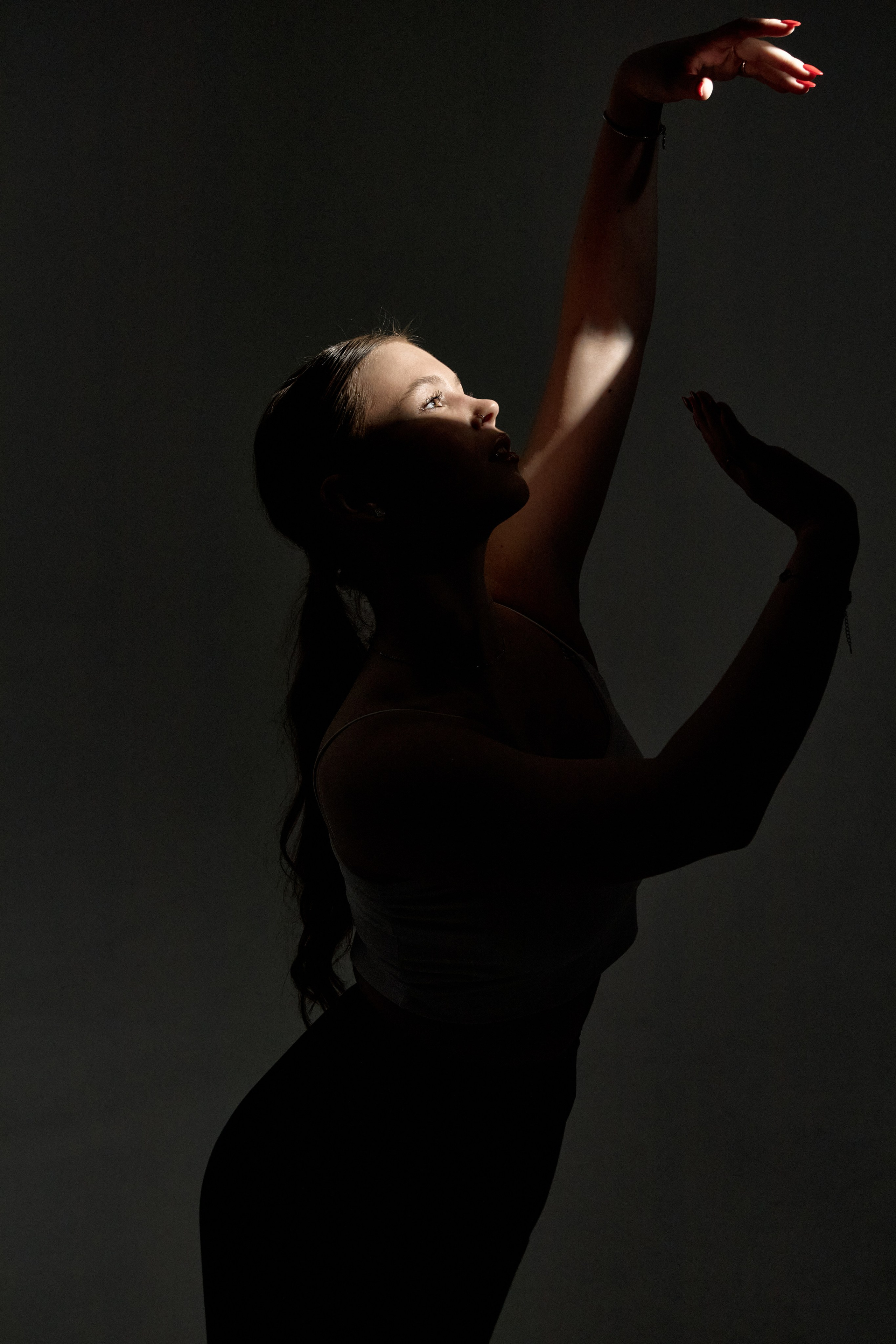 Танец. Фотограф Алексей Яковлев