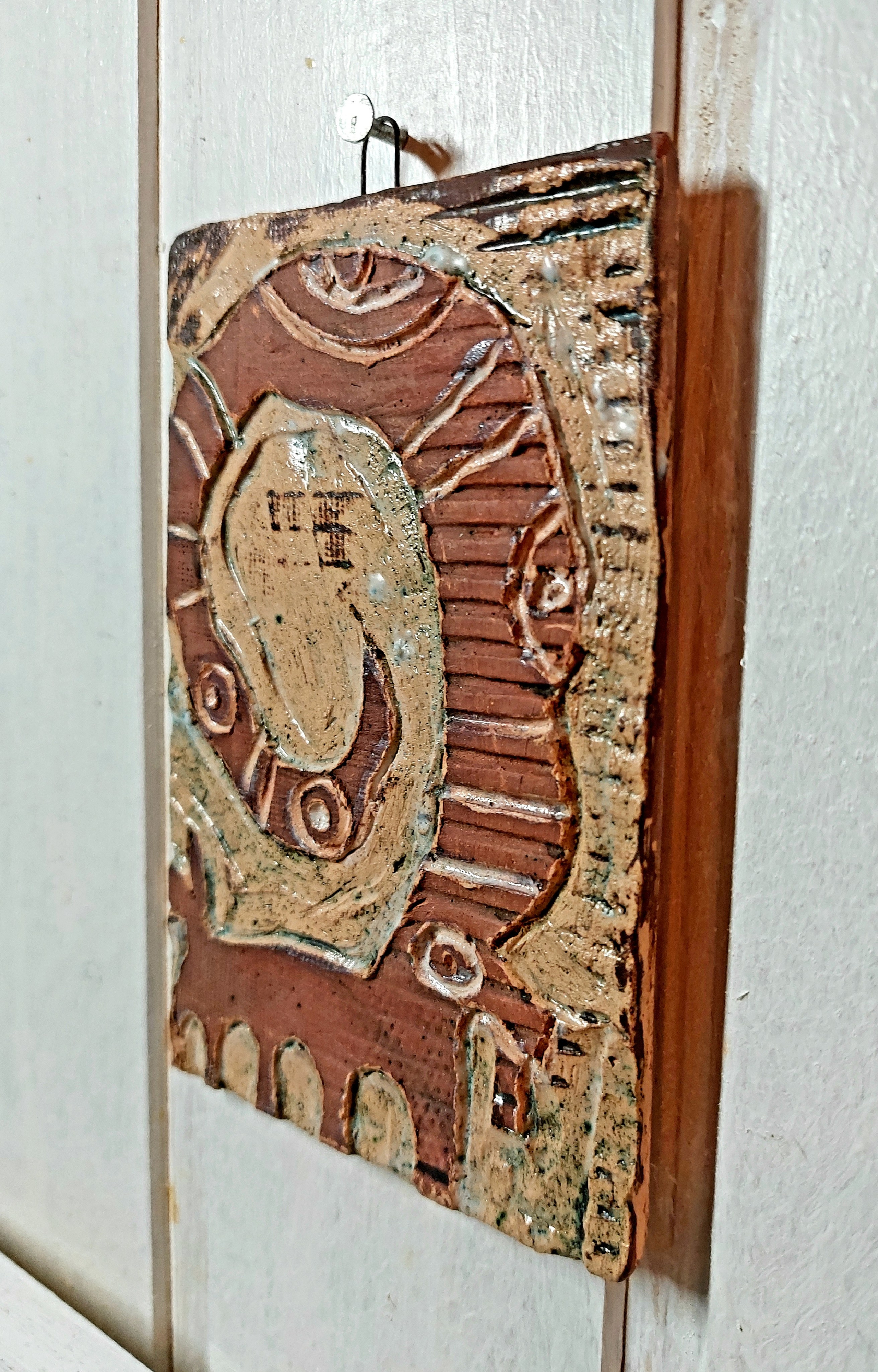 Архар. Керамика с историей. Елена Рогалёва