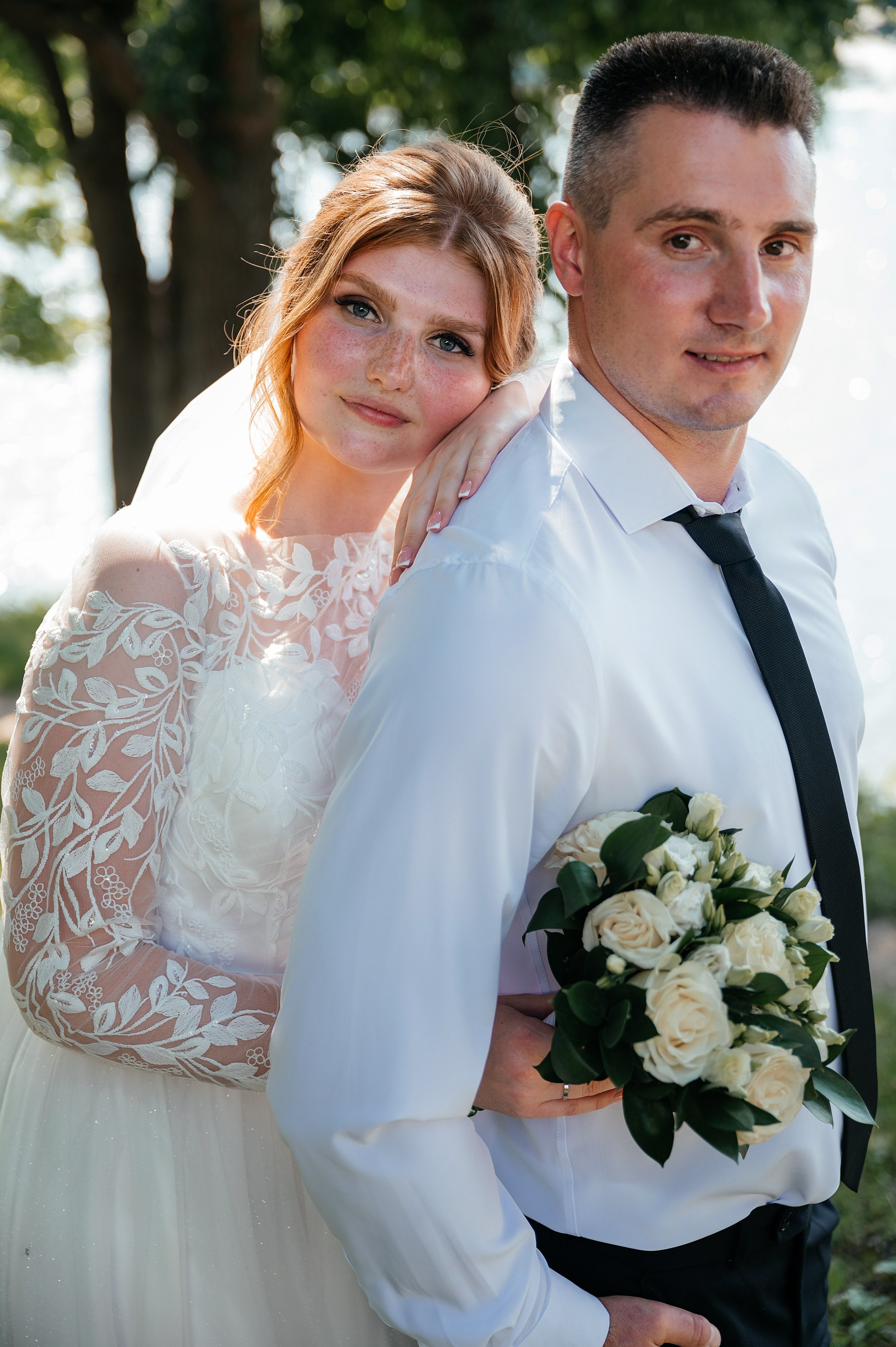 Дарья и Вадим. Наставник по мобильной съемке и фотограф Тула Новомосковск