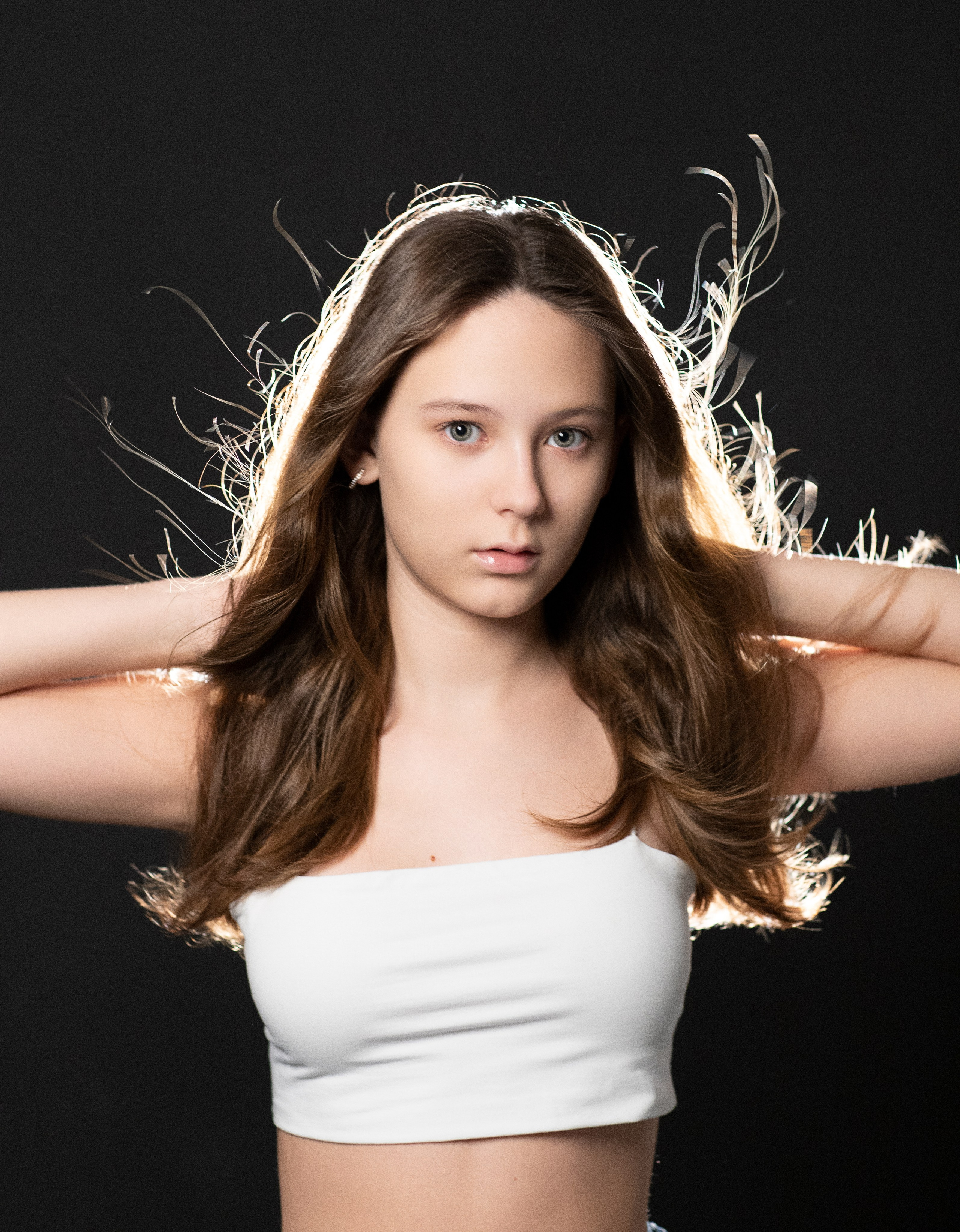 Лия 170. Международное модельное материнское агентство «Open models»