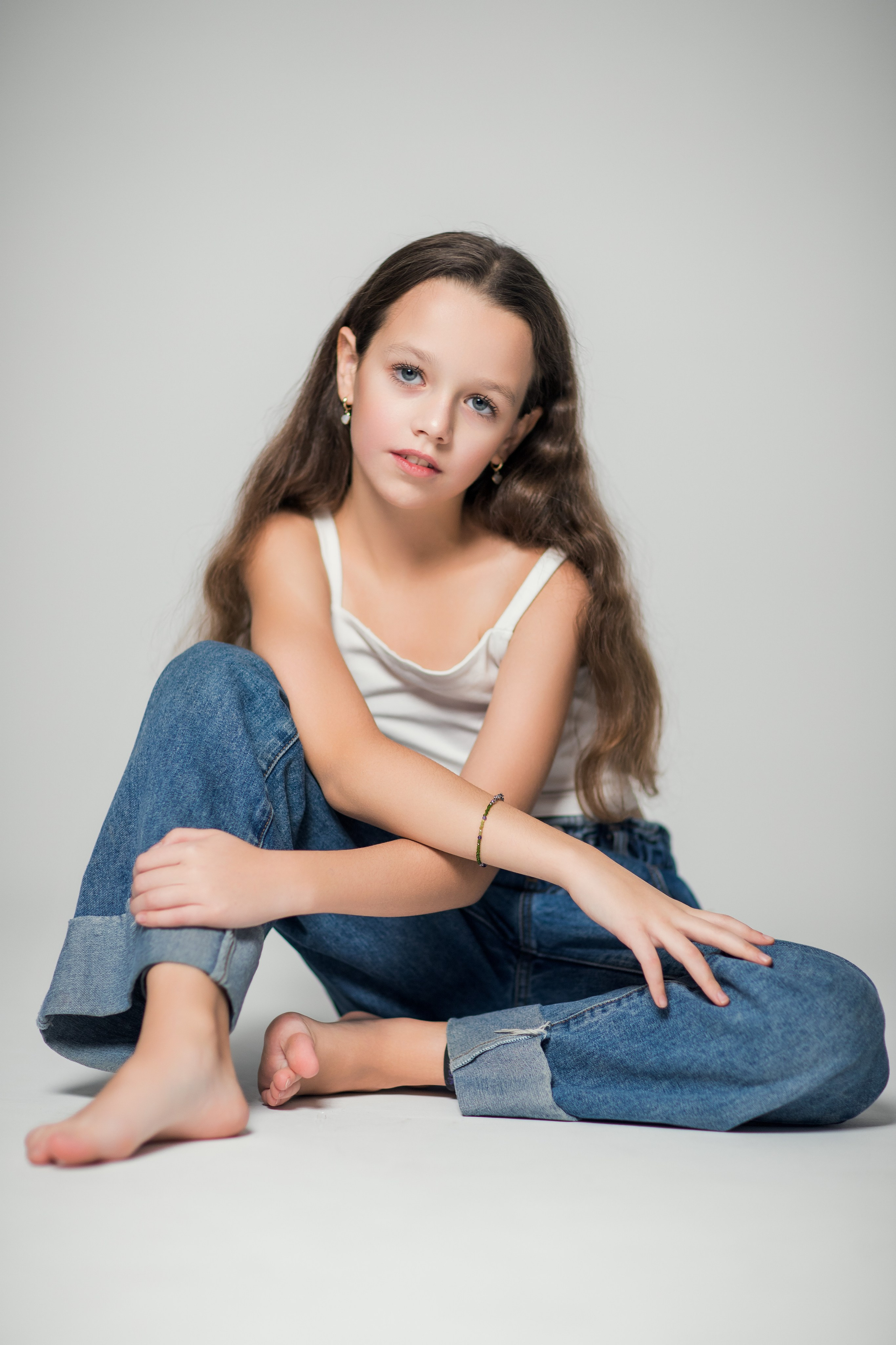 Ярослава. Международное модельное материнское агентство «Open models»