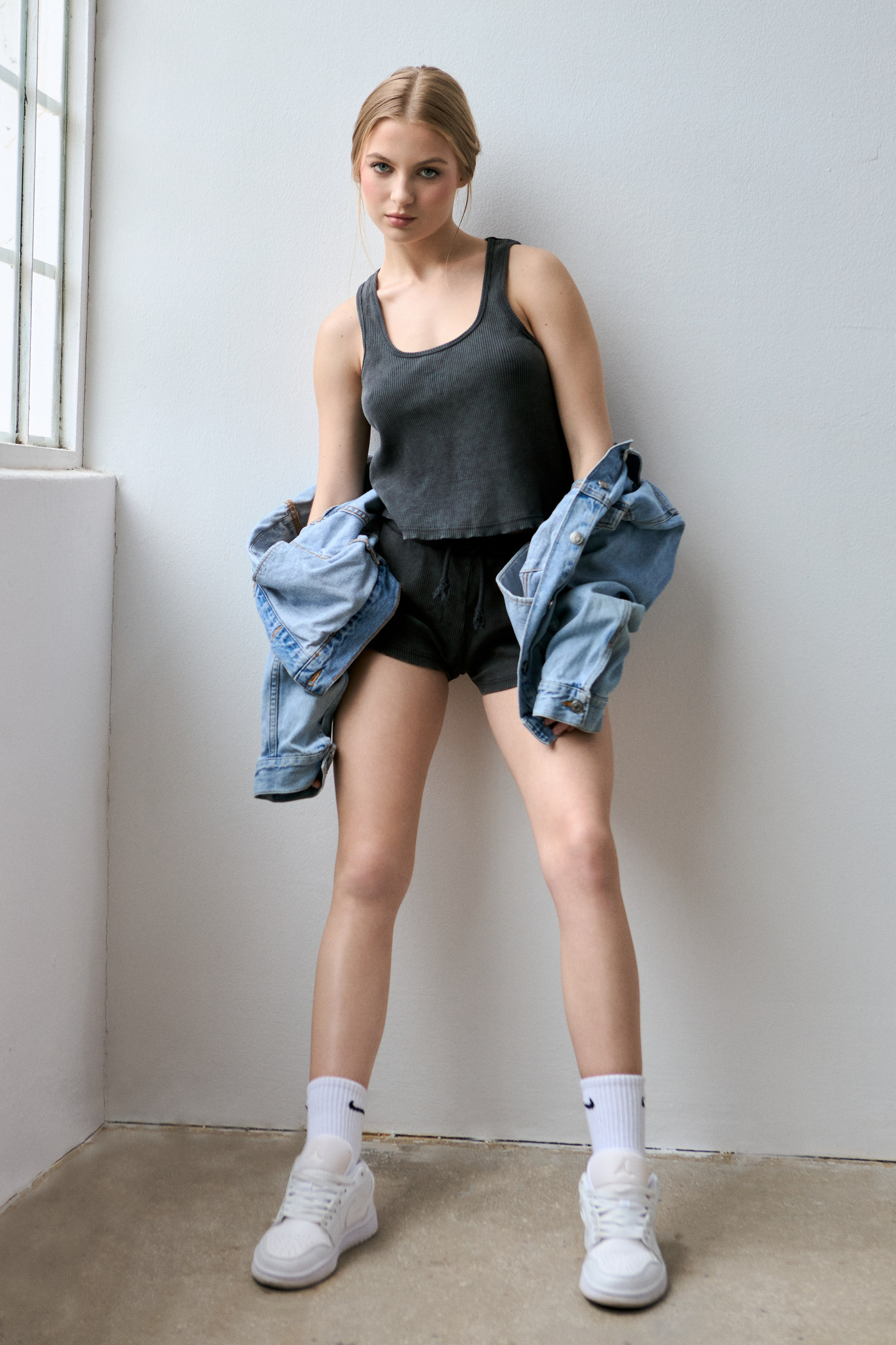 Даша Самара 170. Международное модельное материнское агентство «Open models»